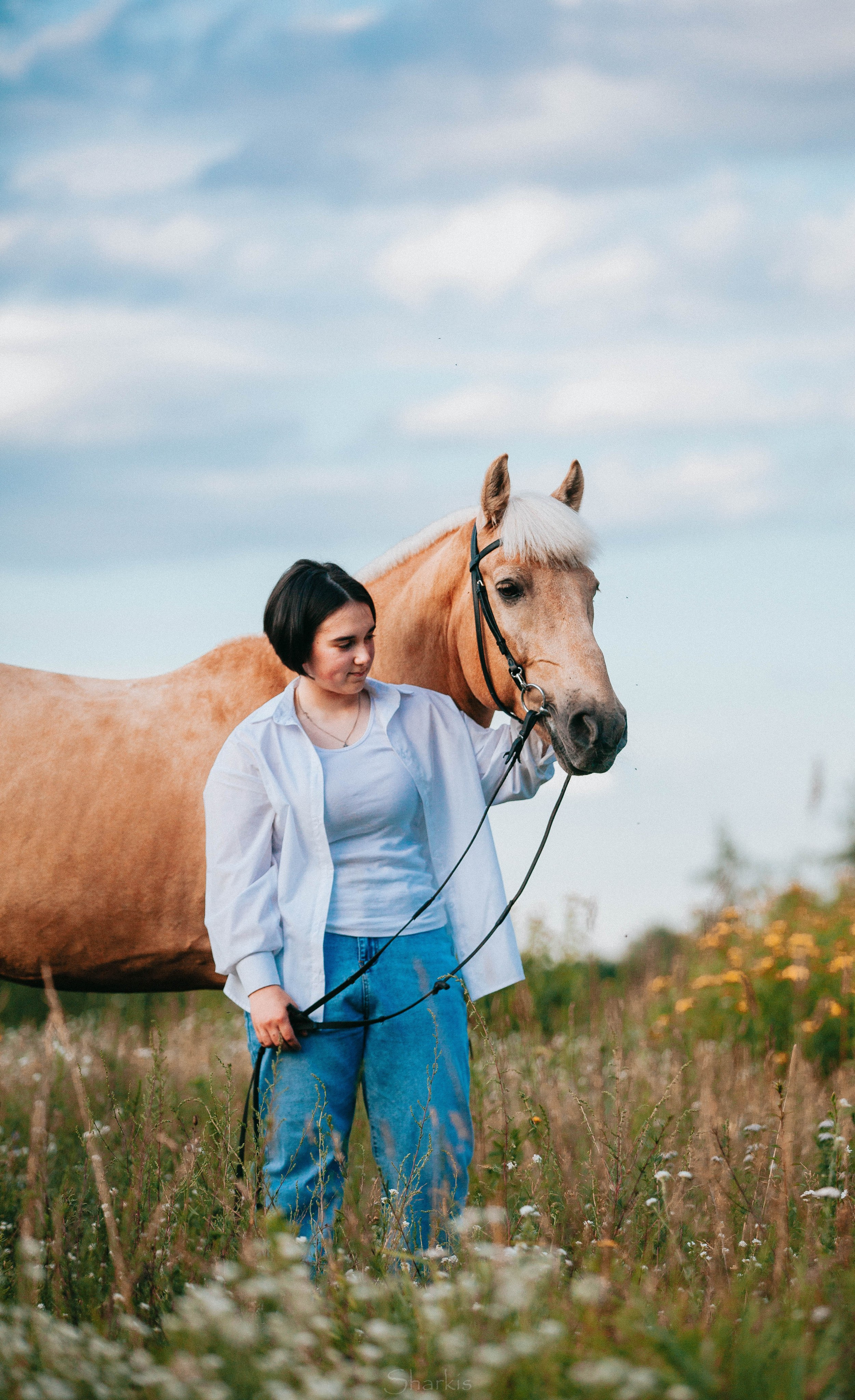 Алина и Гешефт. Главная