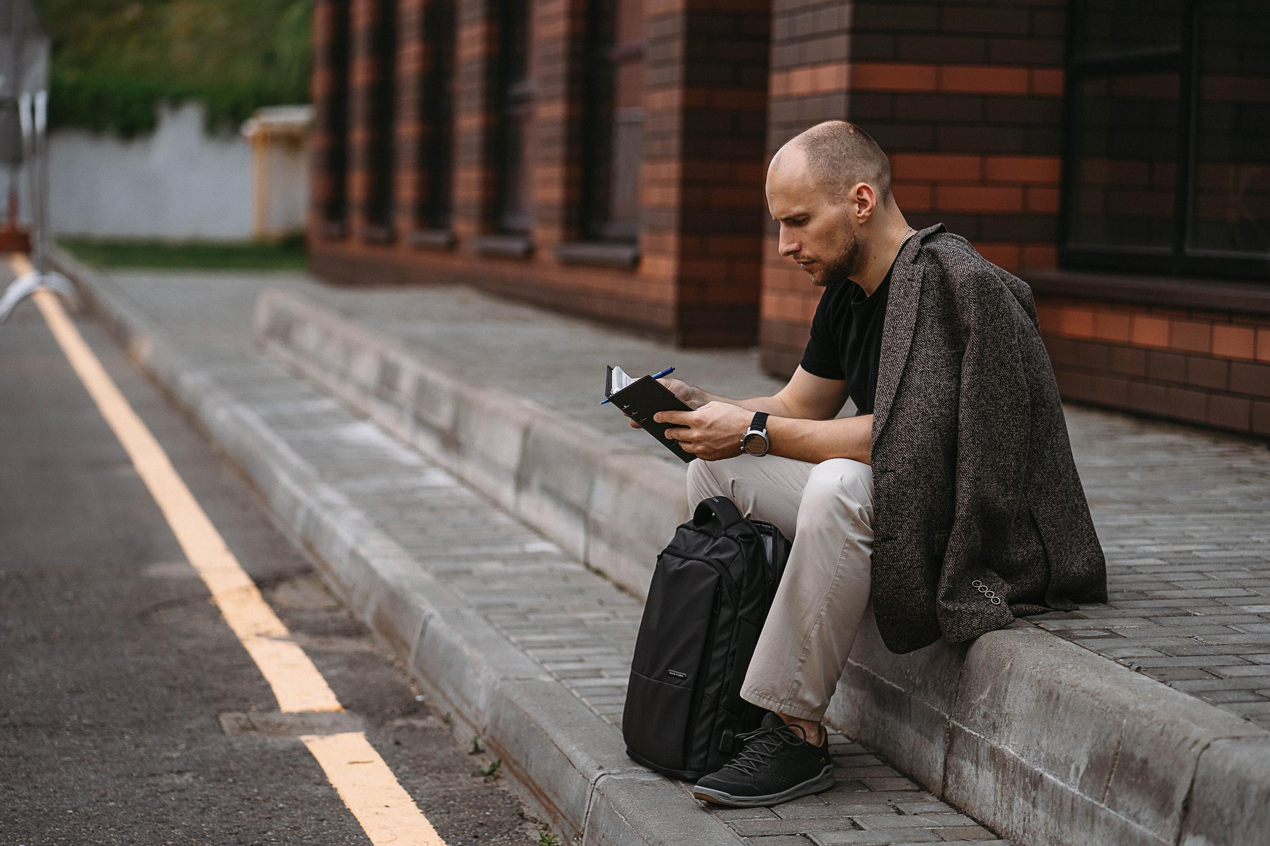 Портетная бизнес фотосессия в локации Завод Арма м. Курская, Москва