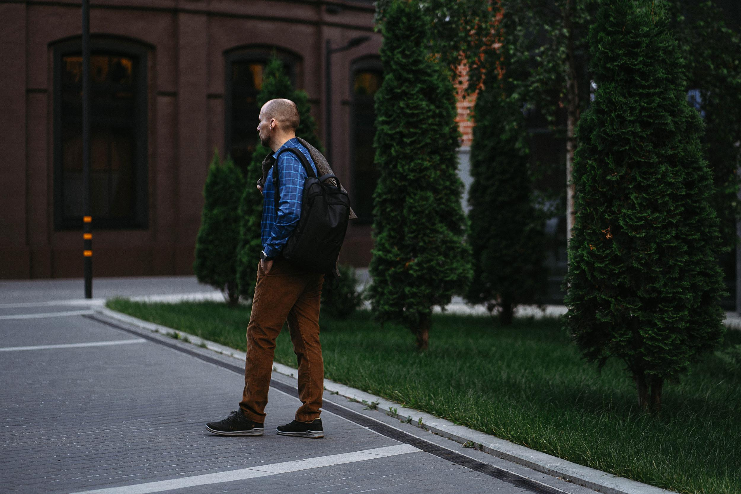 Портетная бизнес фотосессия в локации Завод Арма м. Курская, Москва
