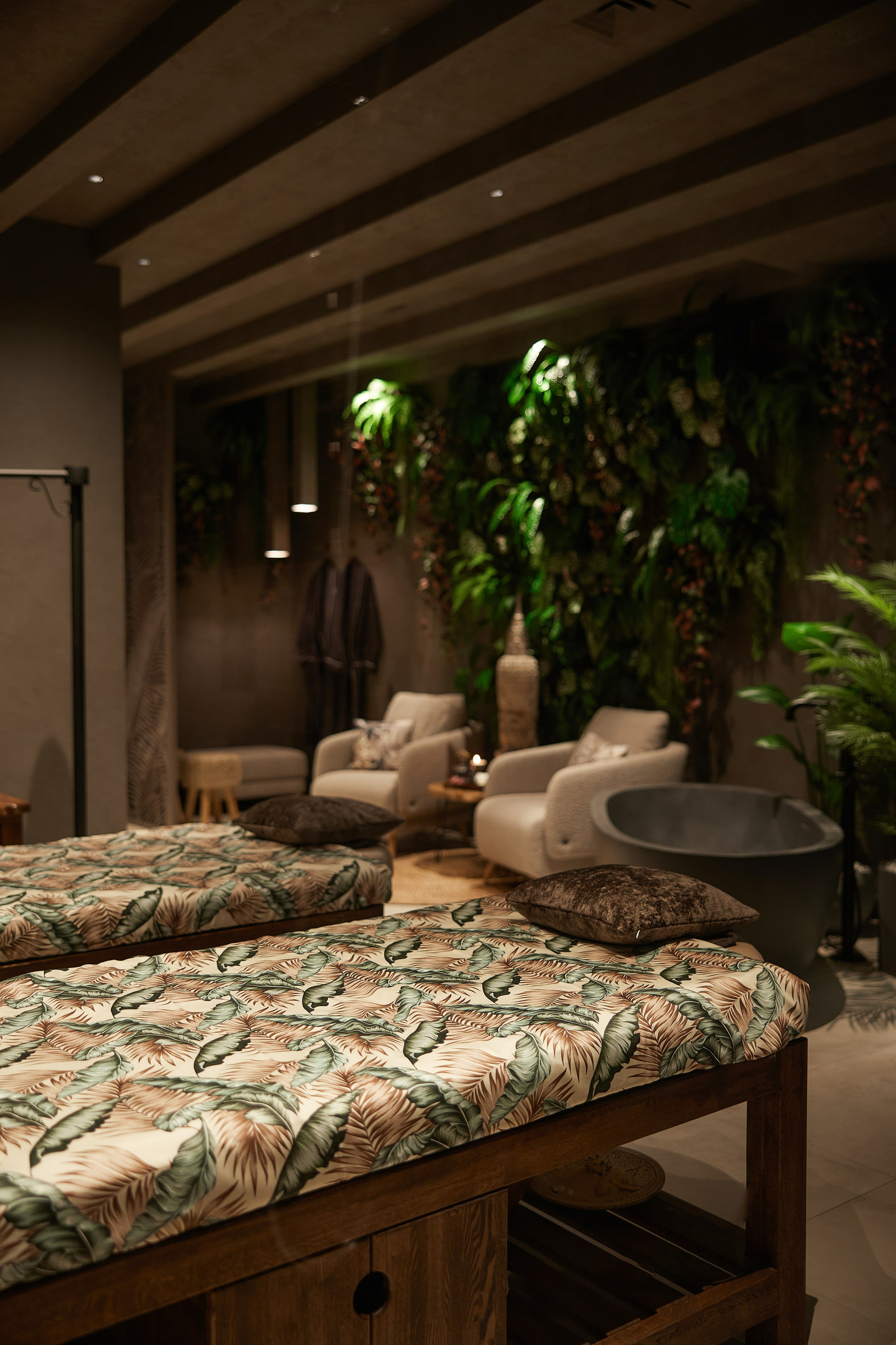 СПА салон Yaroo в г. Благовещенск. Архитектурно-дизайнерское бюро ROOMS