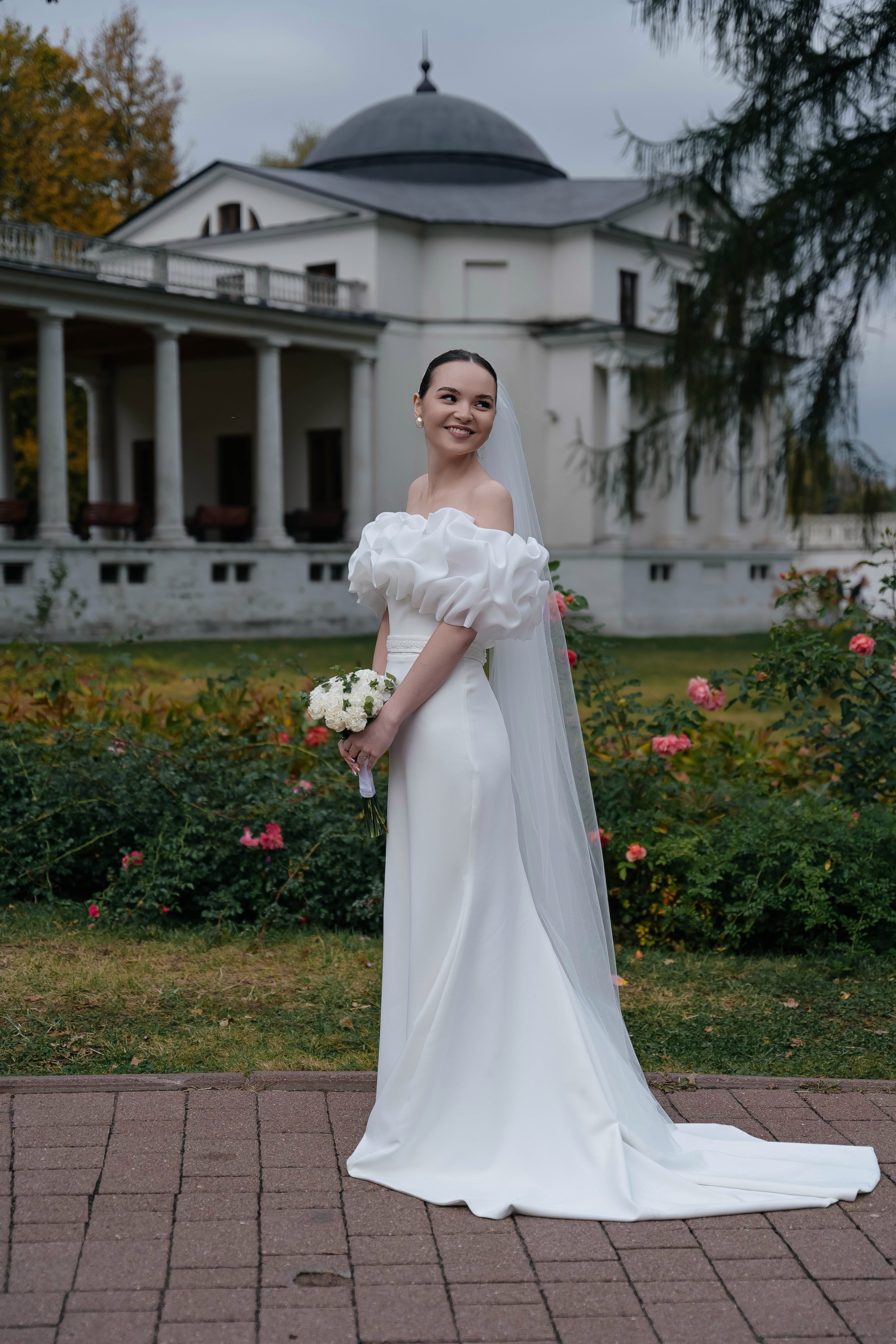 Максим и Юлия. Фотограф Подольск