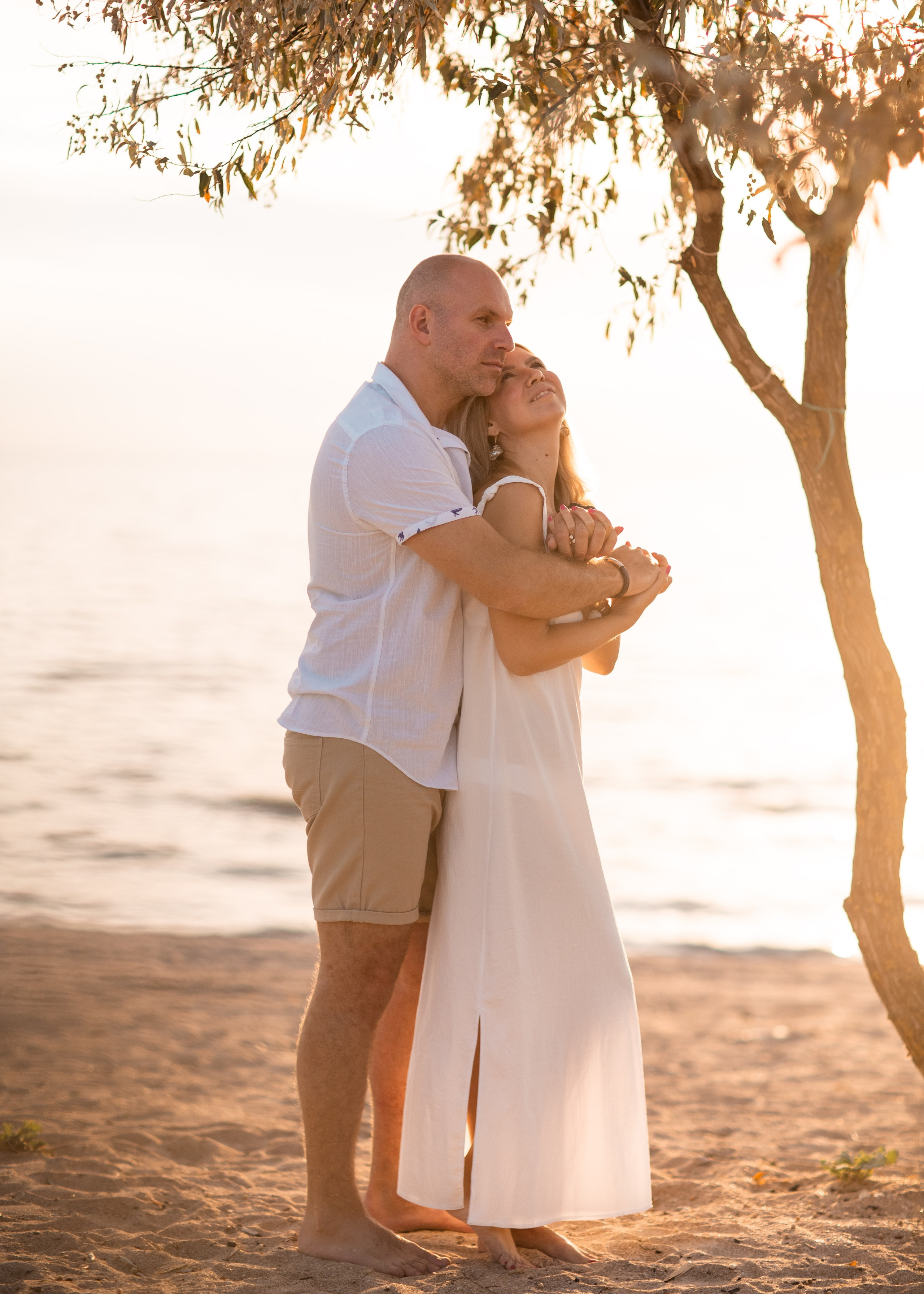 Дима и  Лена. Фотограф в Приморско-Ахтарске Марьяна Чопко