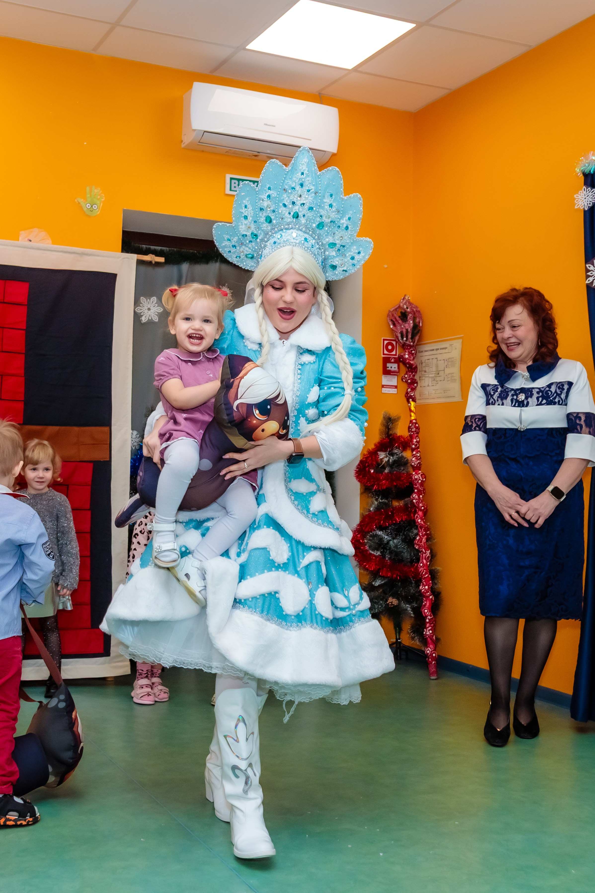 РЕПОРТАЖ ПРАЗДНИКА В ДЕТСКОМ САДУ. Фотограф Алина Лебедь