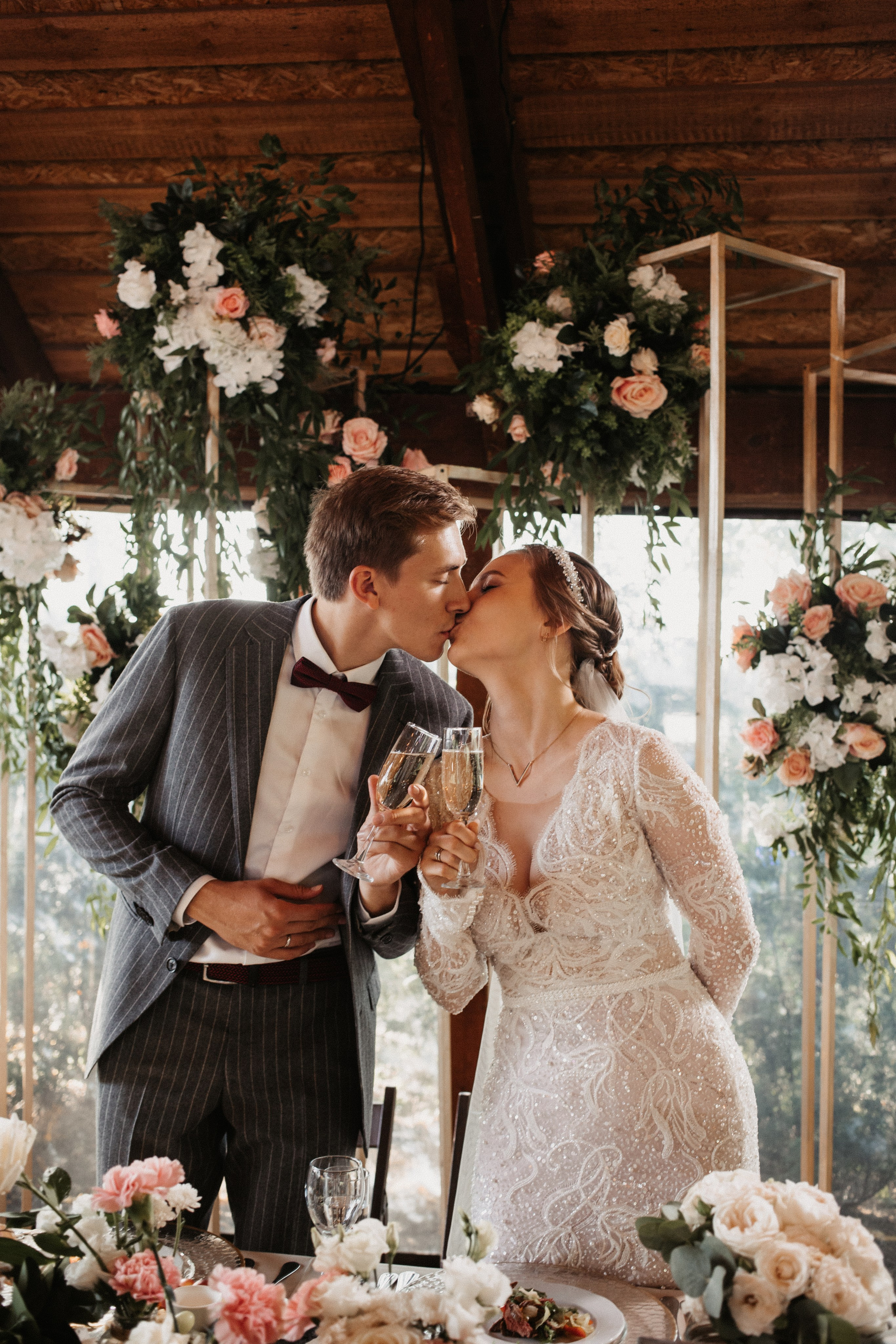 Алексей&Елена 29.08. Свадебный фотограф в Москве и по всему миру Инесса Хафизова