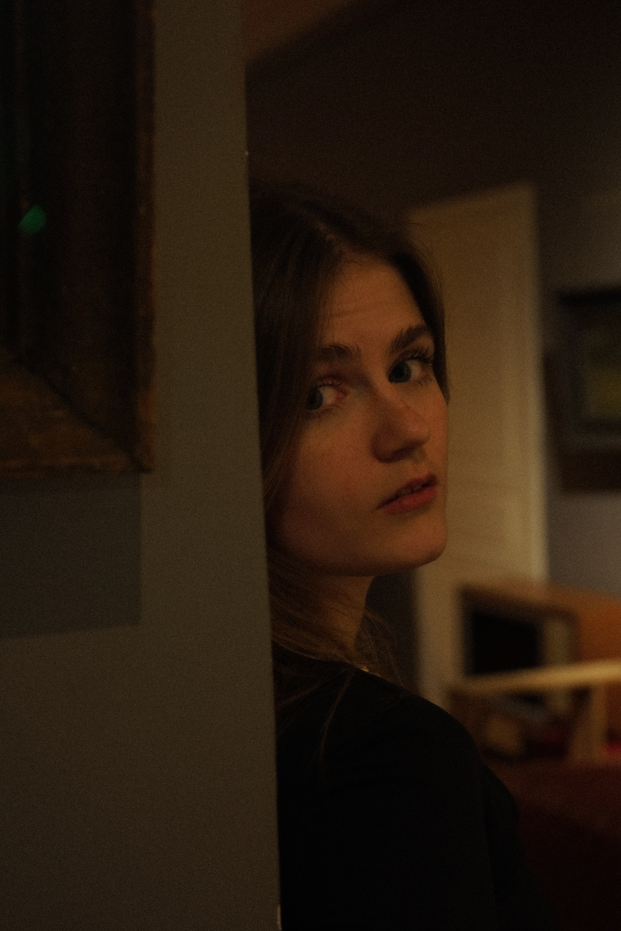 Маша. Цифровой и плёночный фотограф Москва Дарья Вьюнова