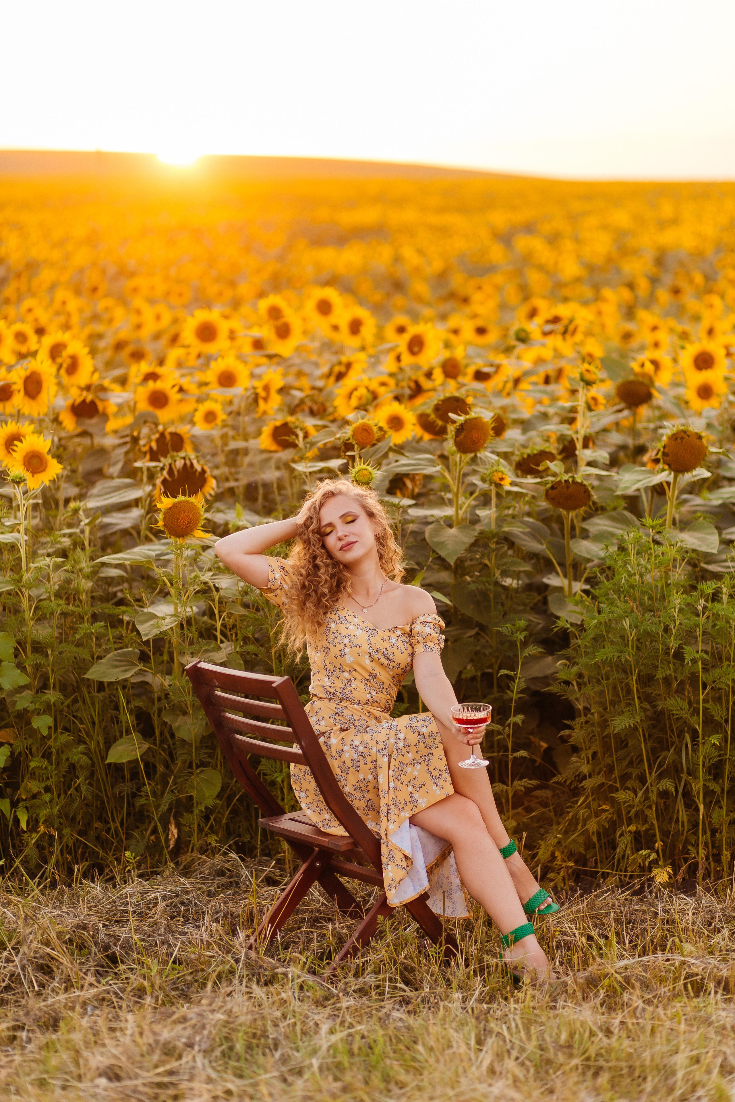 Женский портрет. Семейный и детский фотограф в Краснодарском крае Буланович Виктория