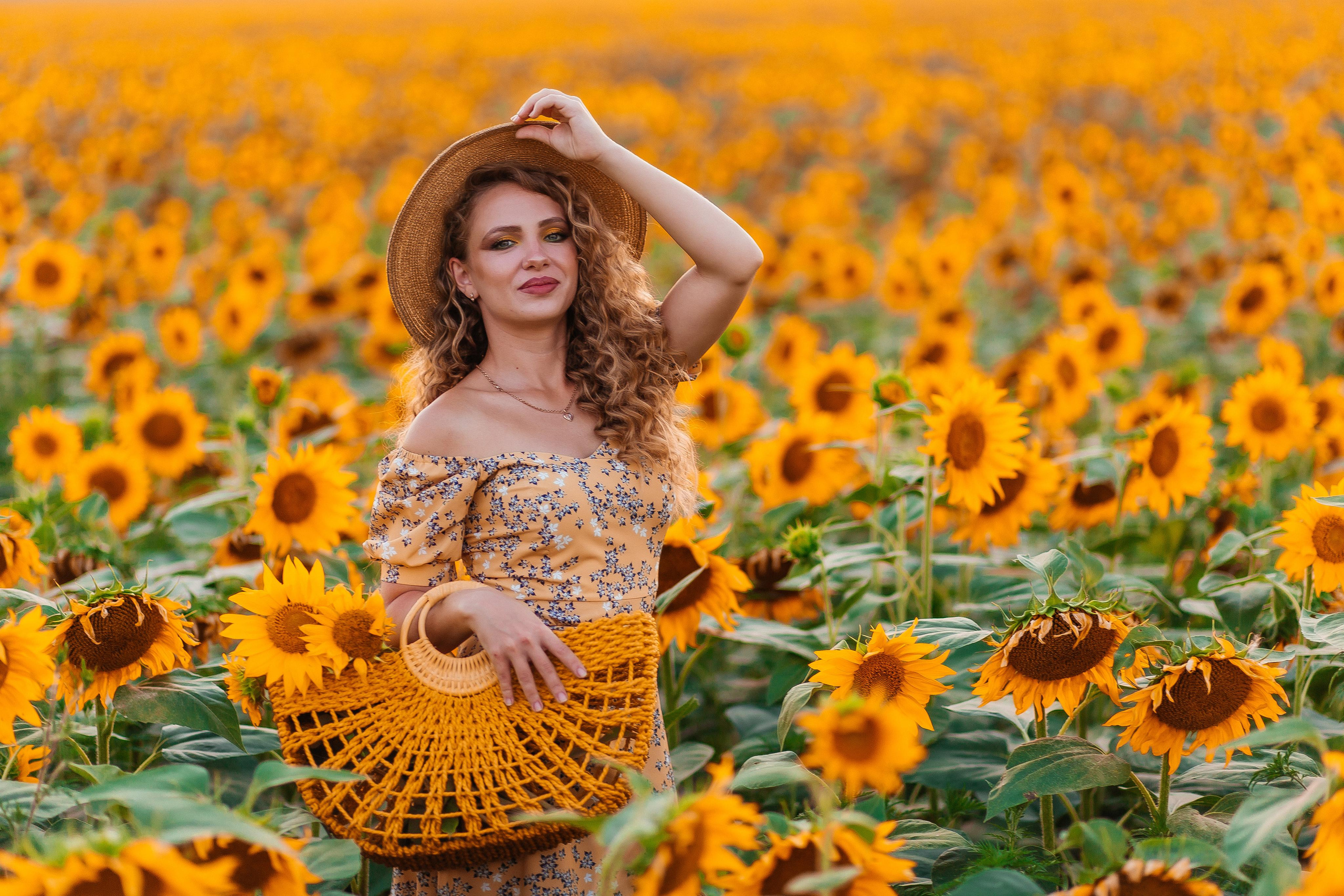 Женский портрет. Семейный и детский фотограф в Краснодарском крае Буланович Виктория