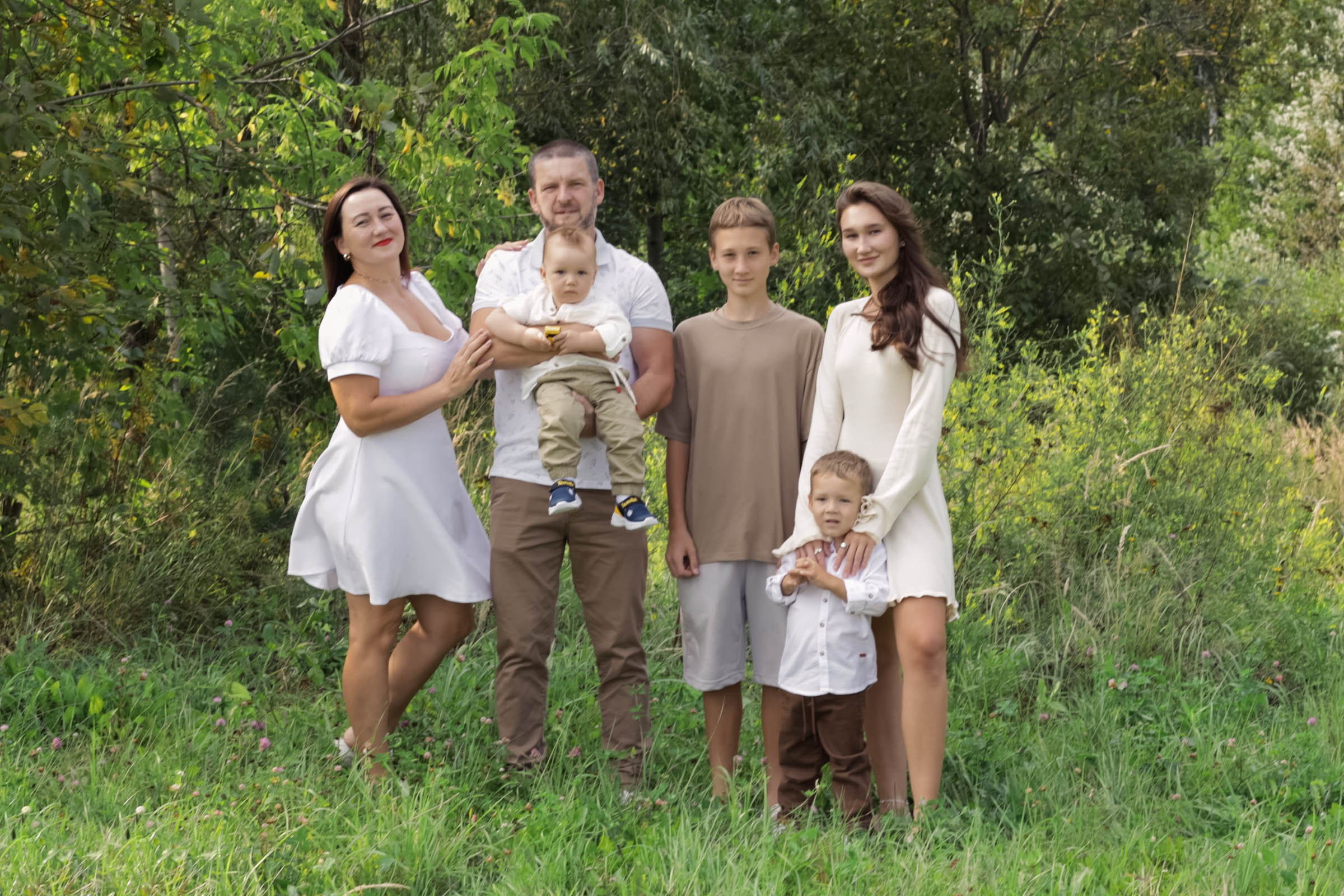 Family. Семейный, детский, свадебный фотограф в Москве, Люберцах