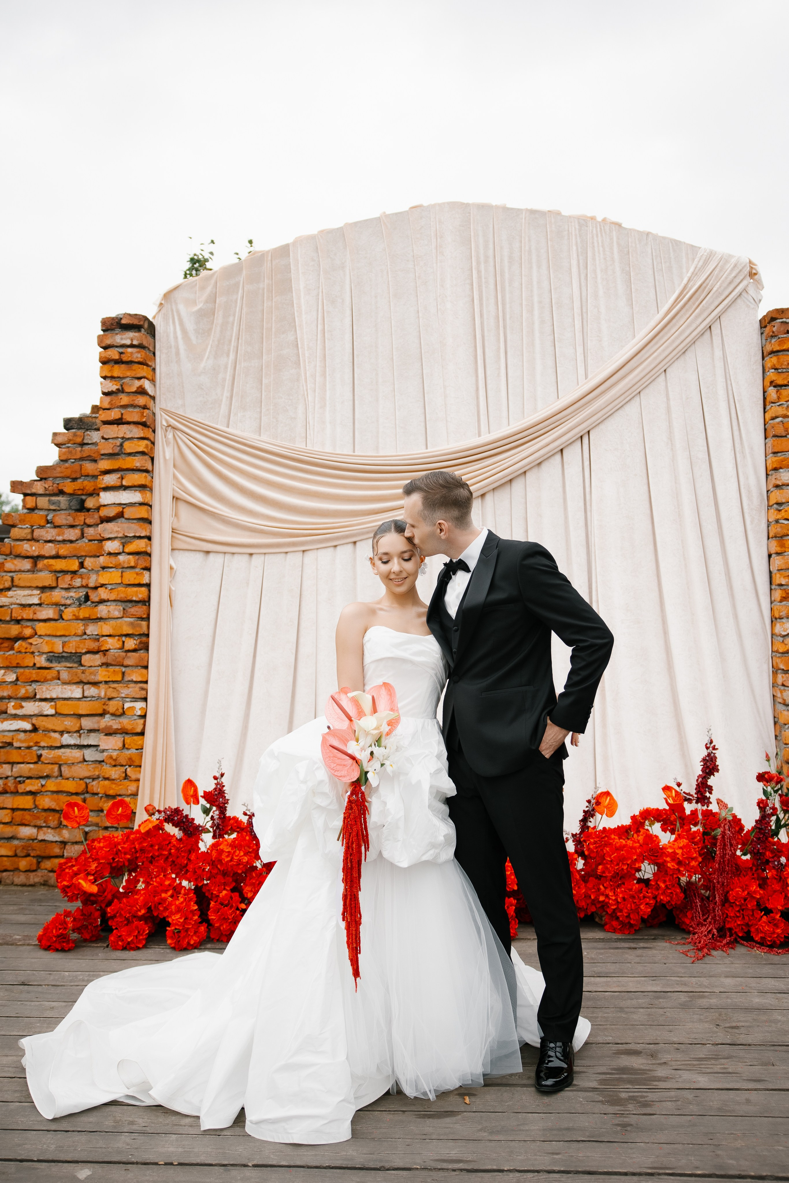 Алексей и Дарья. Свадебный фотограф Полина Панина