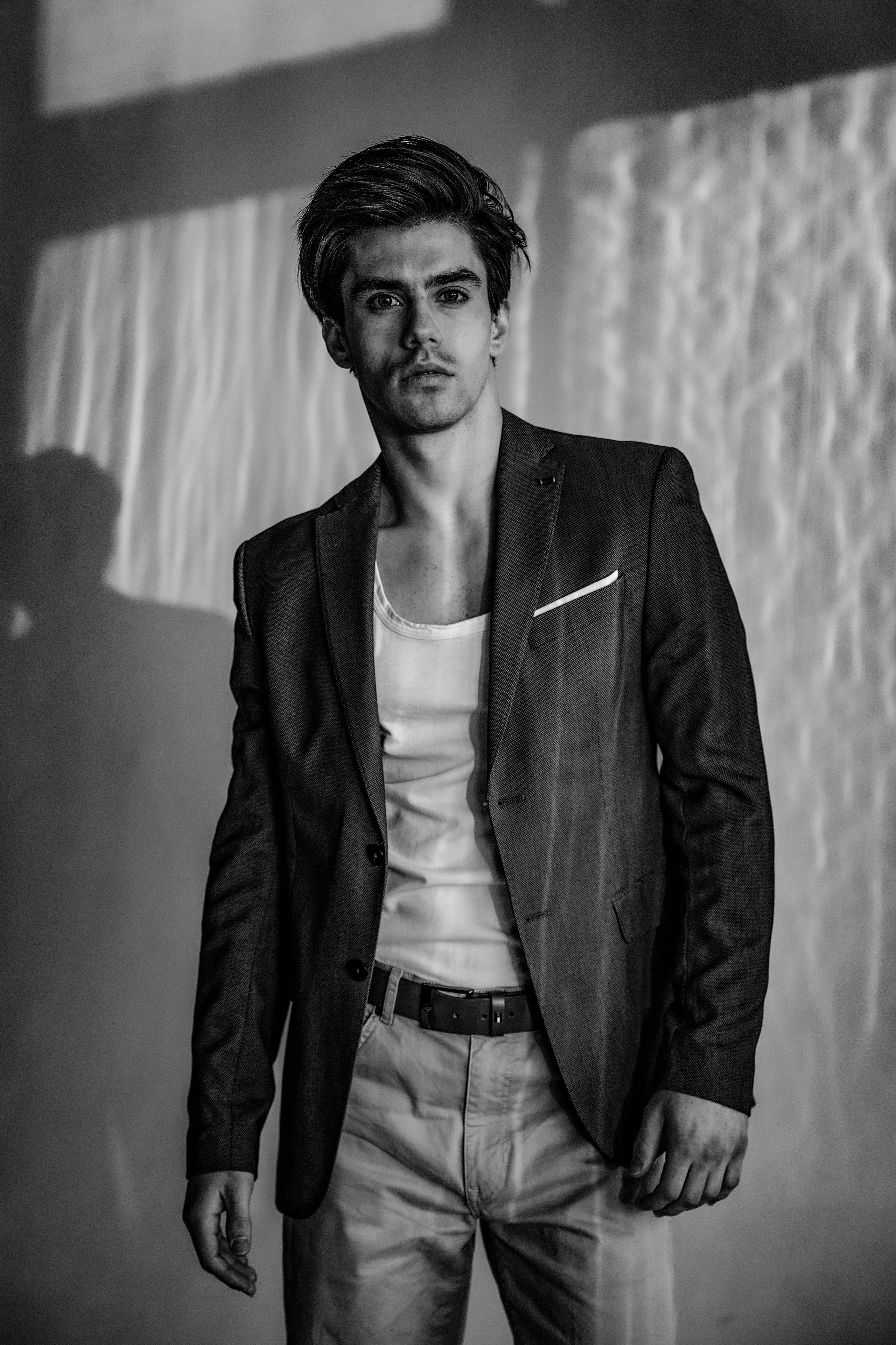 Артем. Жанровая портретная фотография: создаем образы, которые живут