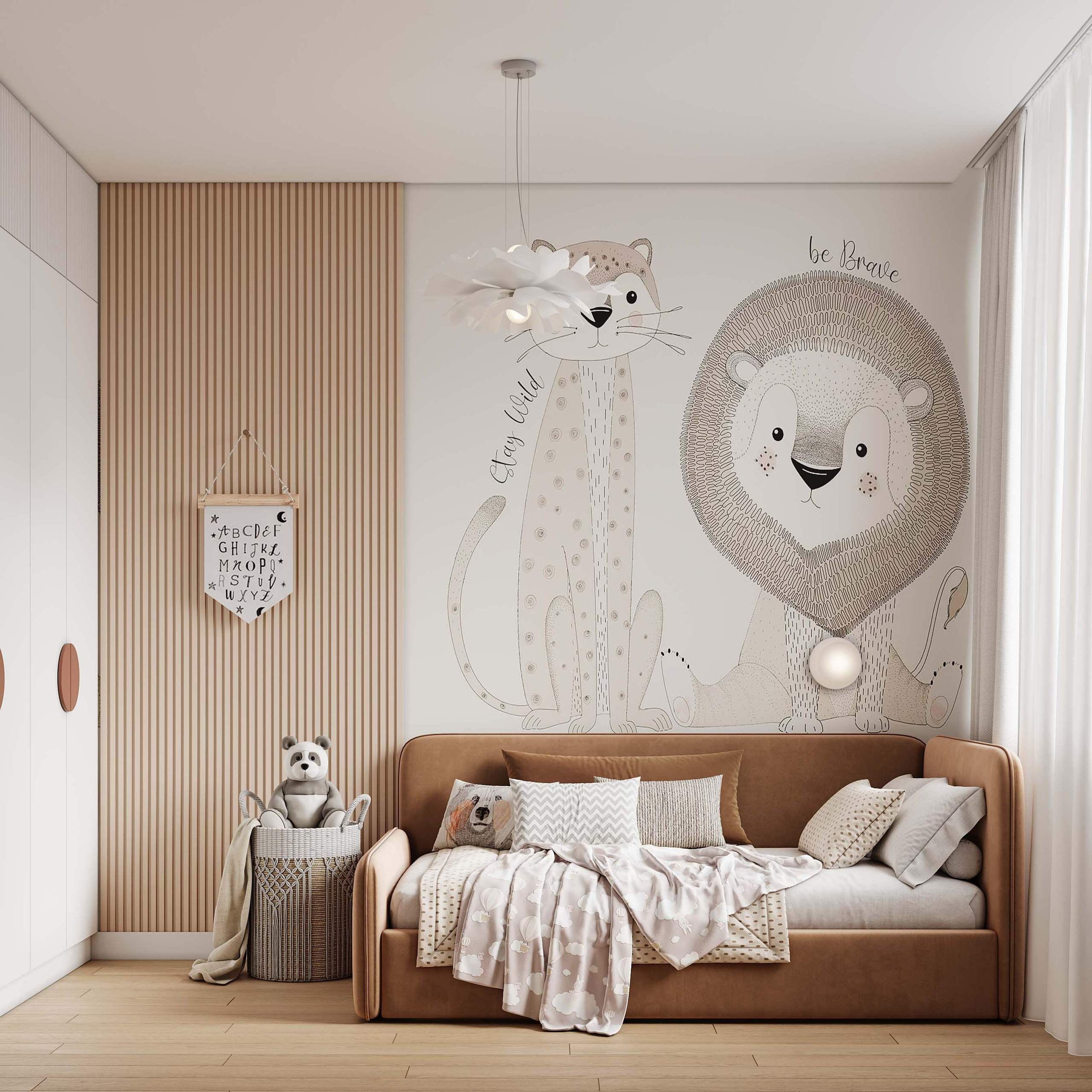 ЖК Отрада дизайн проект. Мария Воропаева | Дизайн интерьера под ключ Москва и МО