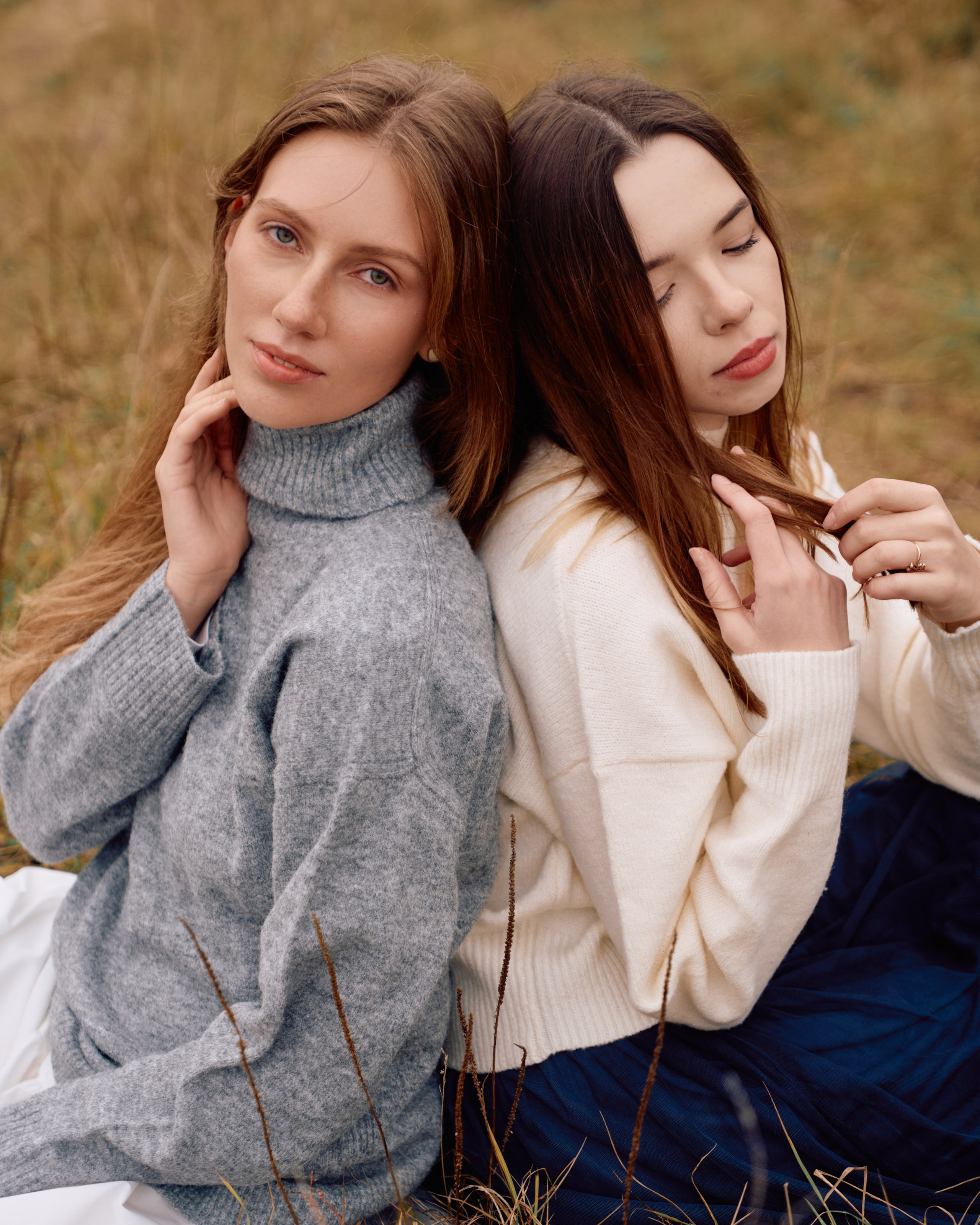 Подруги. Свадебный фотограф в Москве Кристина Чехова