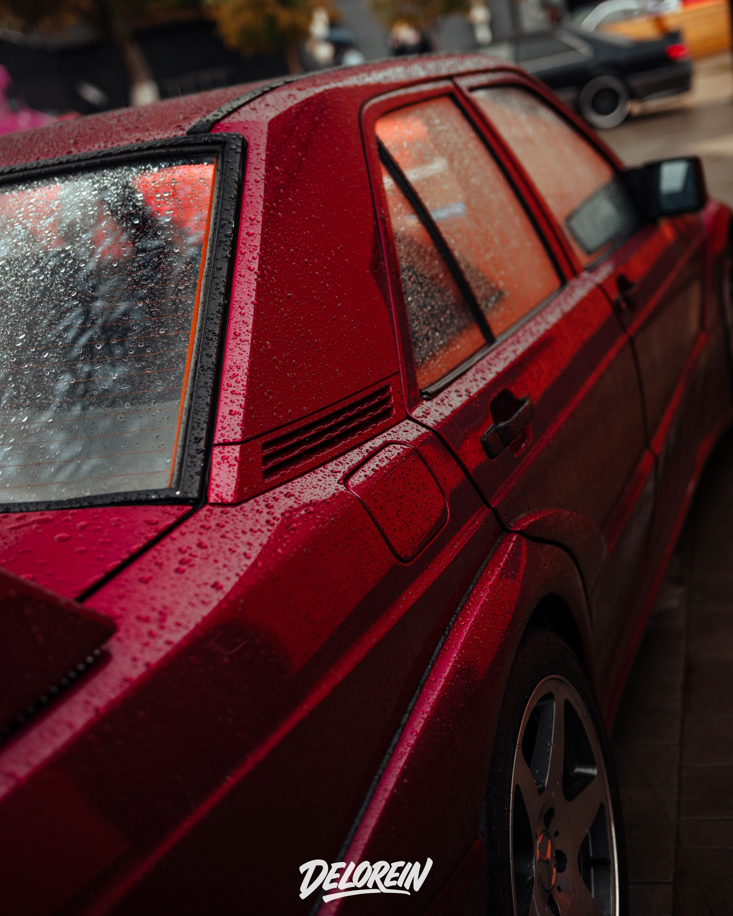 CIAY meet 27 сентября 2025. DeLorein