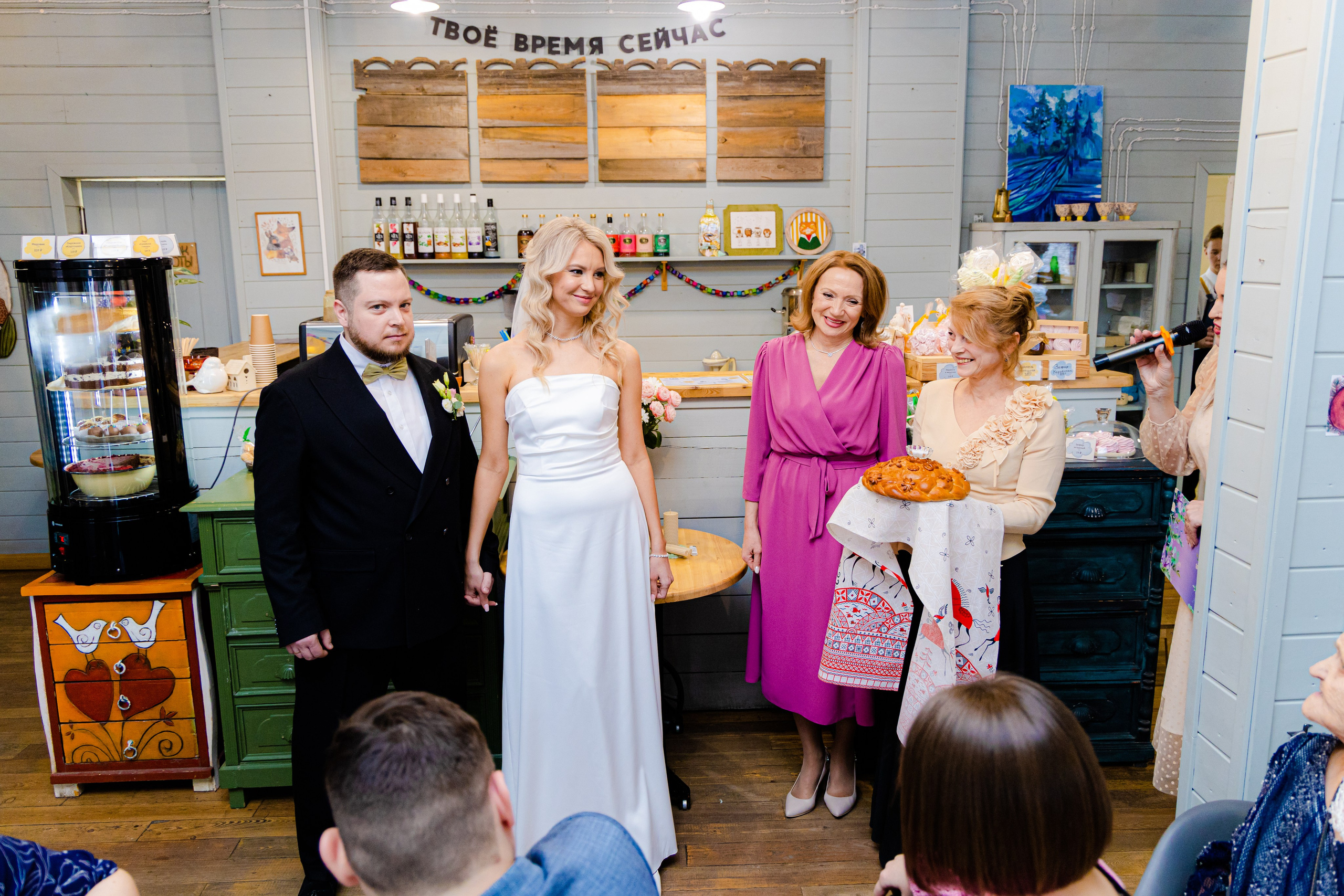 Свадебные воспоминания…. Фотограф Братск Юлий Дежин