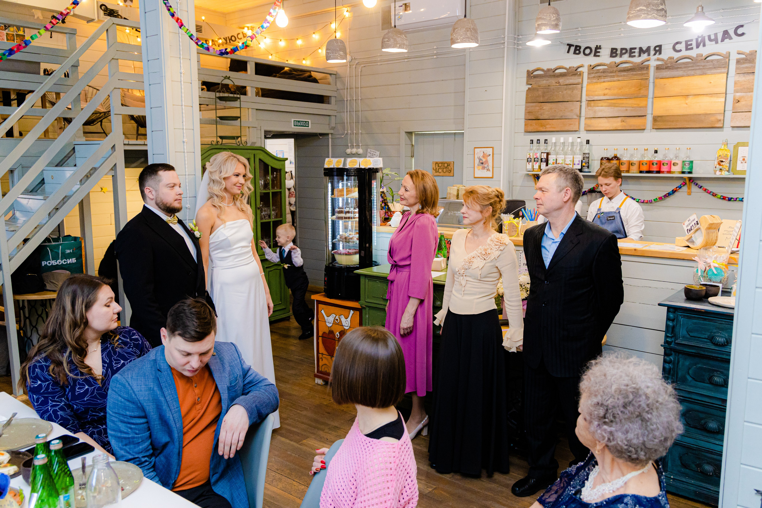 Свадебные воспоминания…. Фотограф Братск Юлий Дежин