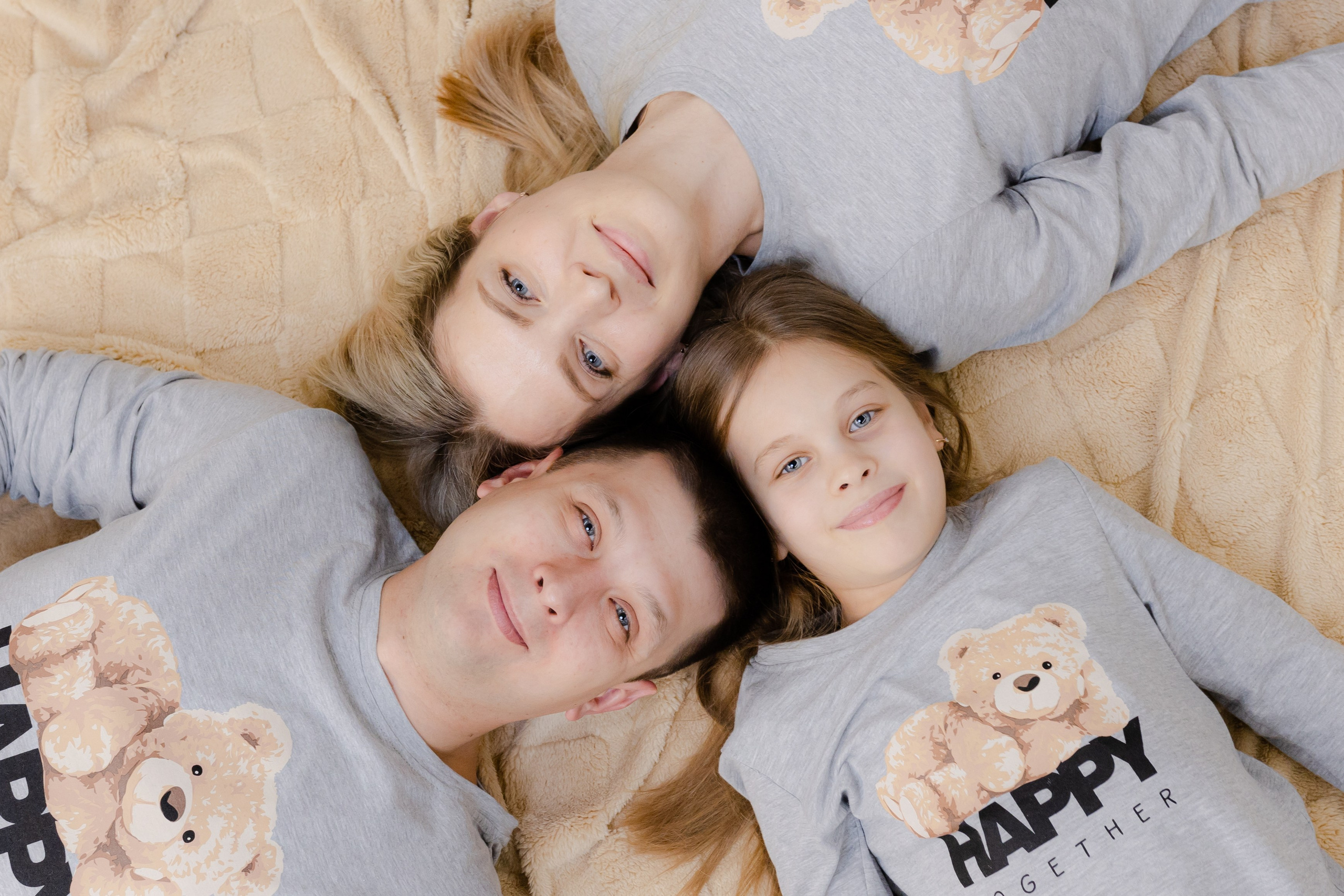 Семейный Новый год. Фотограф Братск Юлий Дежин