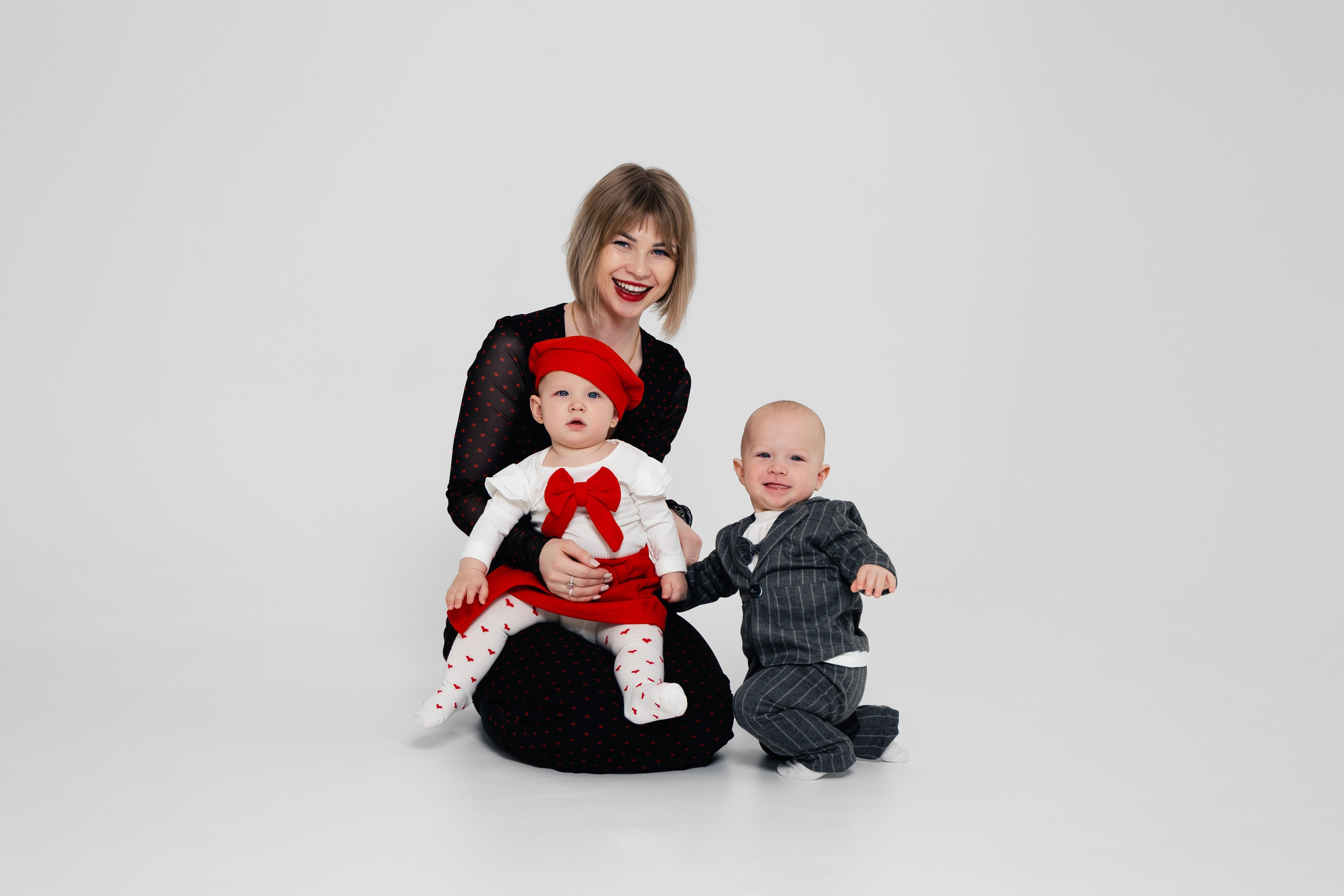 Алина & Тимур & Аделина. Фотограф / Видеограф Братск Юлий Дежин