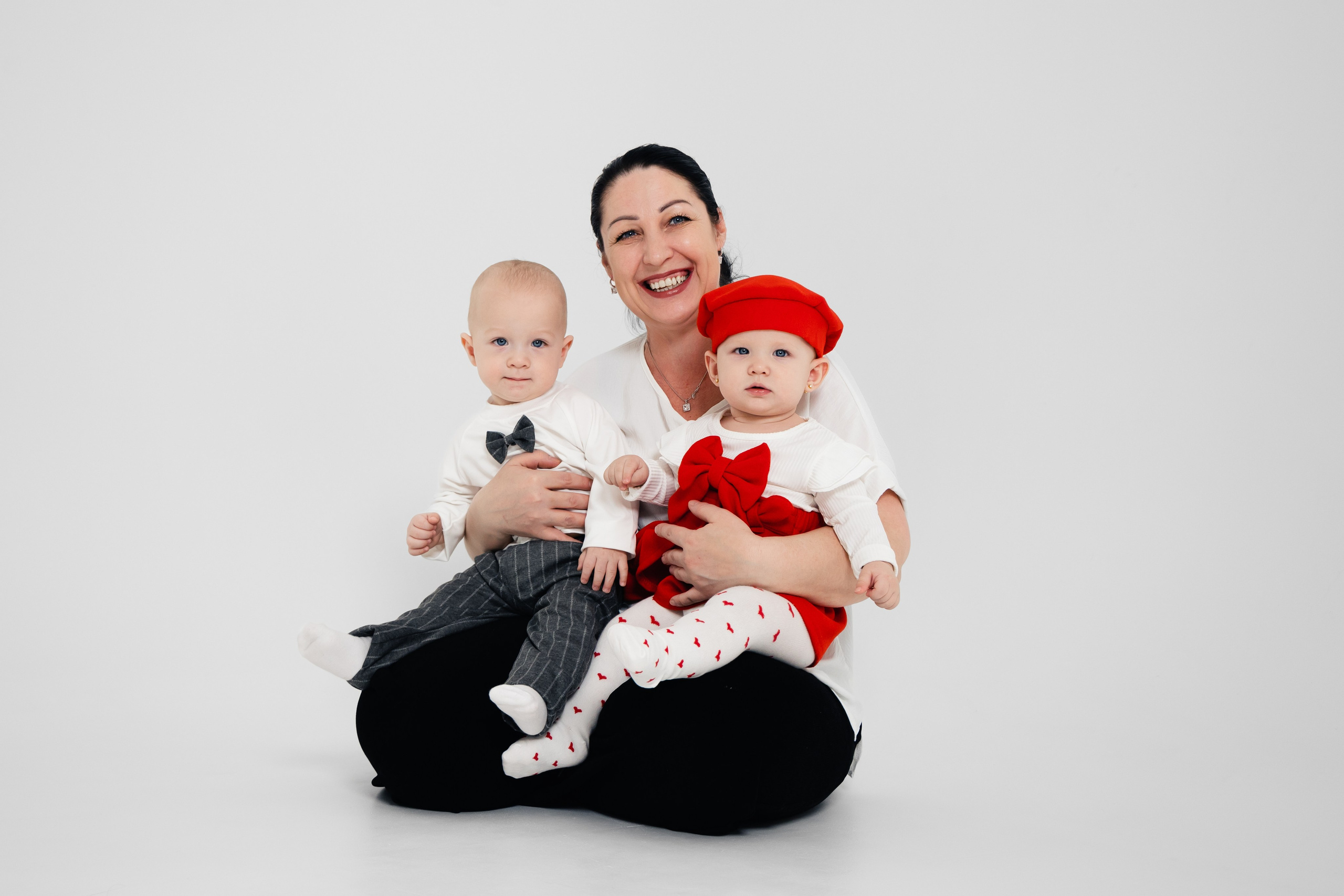 Алина & Тимур & Аделина. Фотограф / Видеограф Братск Юлий Дежин