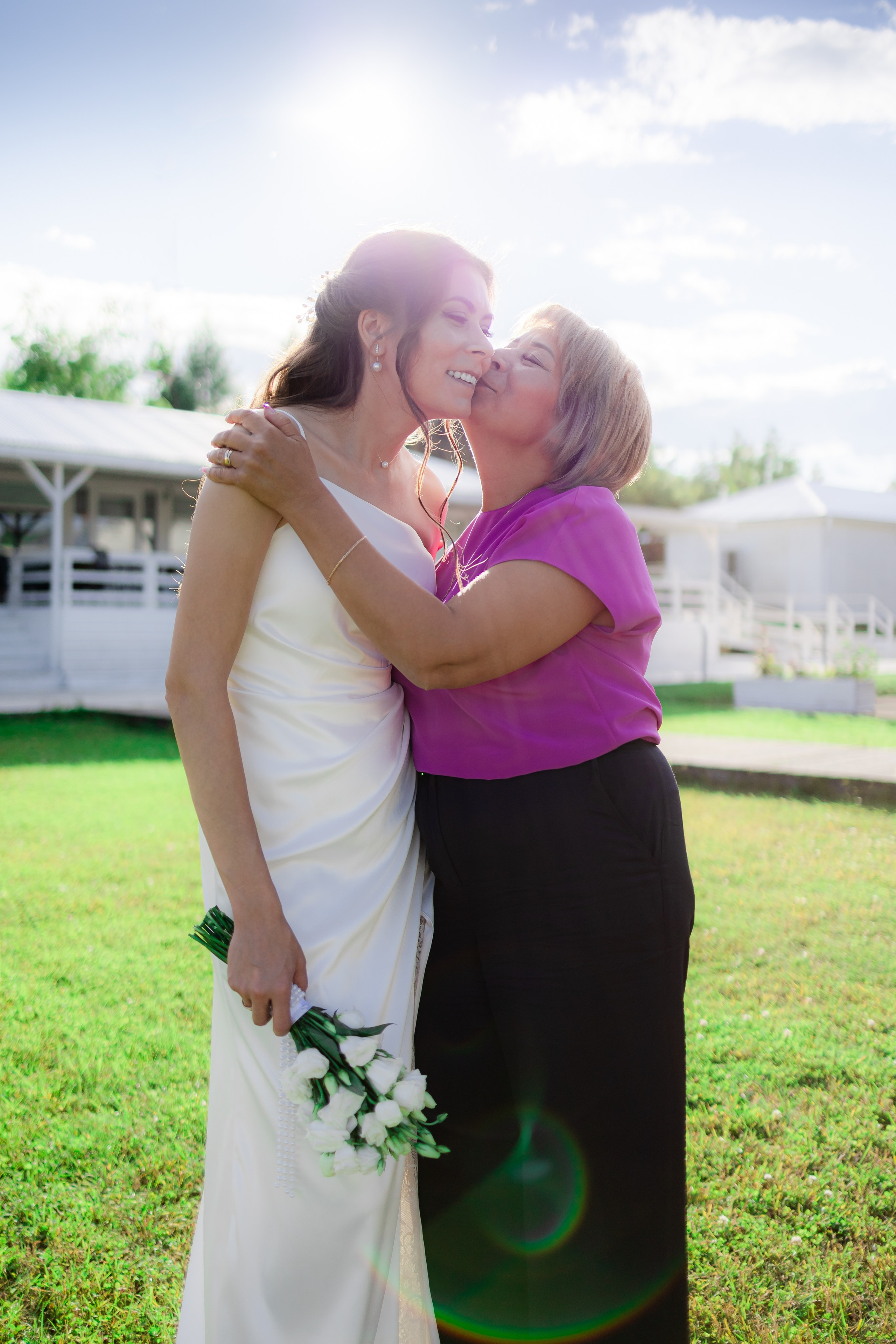 Свадебный час. Фотограф Братск Юлий Дежин