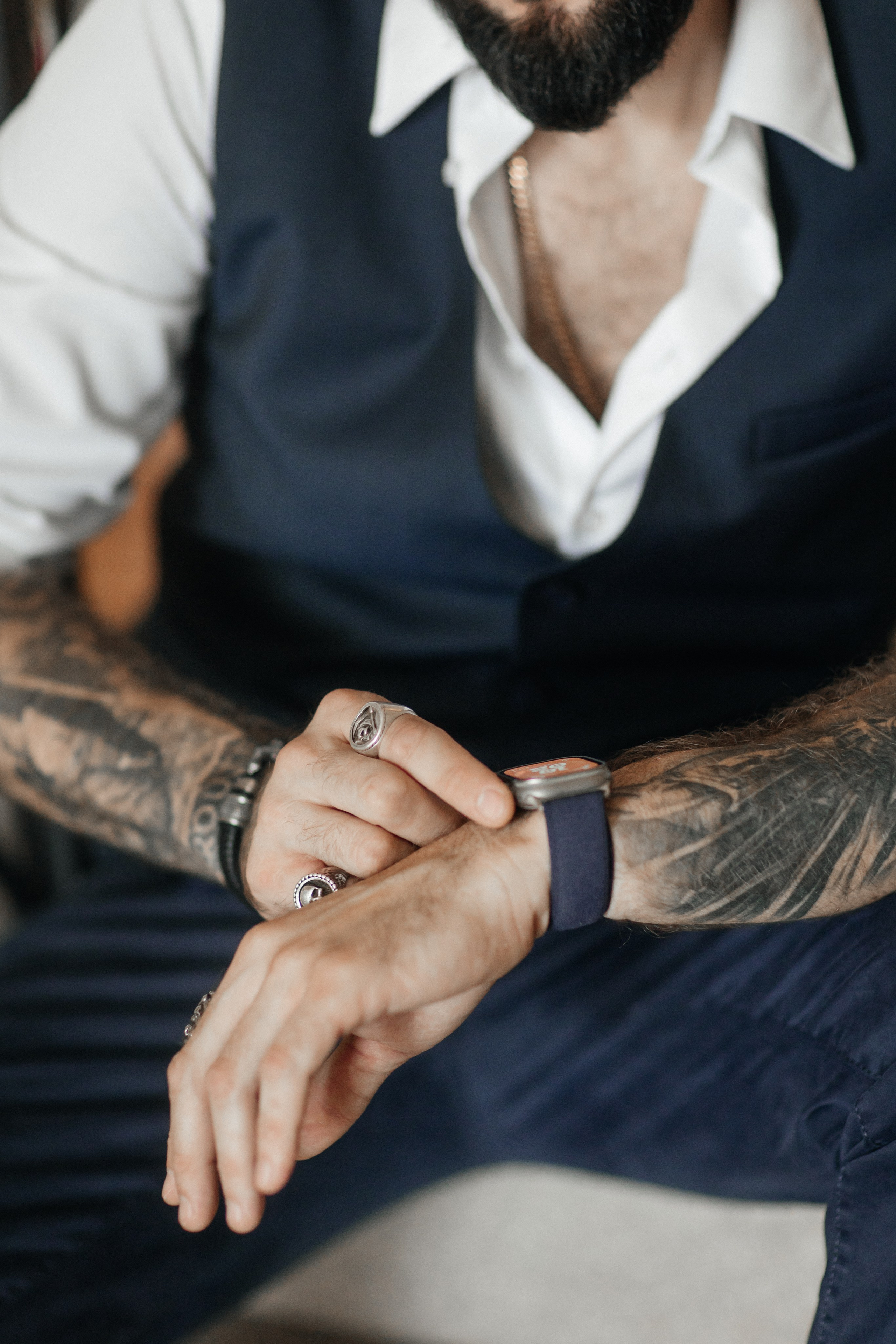 OLEG. Фотограф Ольга Лапшина