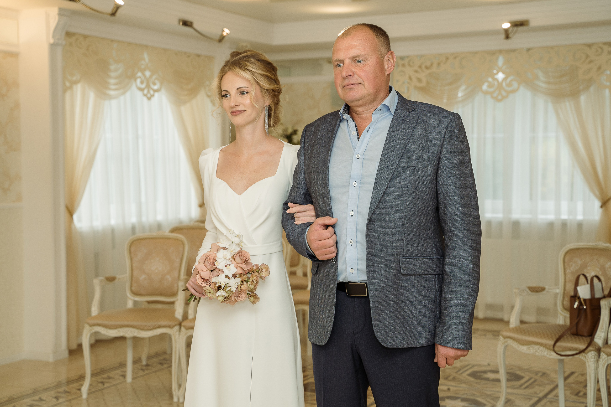 Александр и Юлия. Свадебный и семейный фотограф в Пушкине и Санкт-Петербурге Мария Филиппова