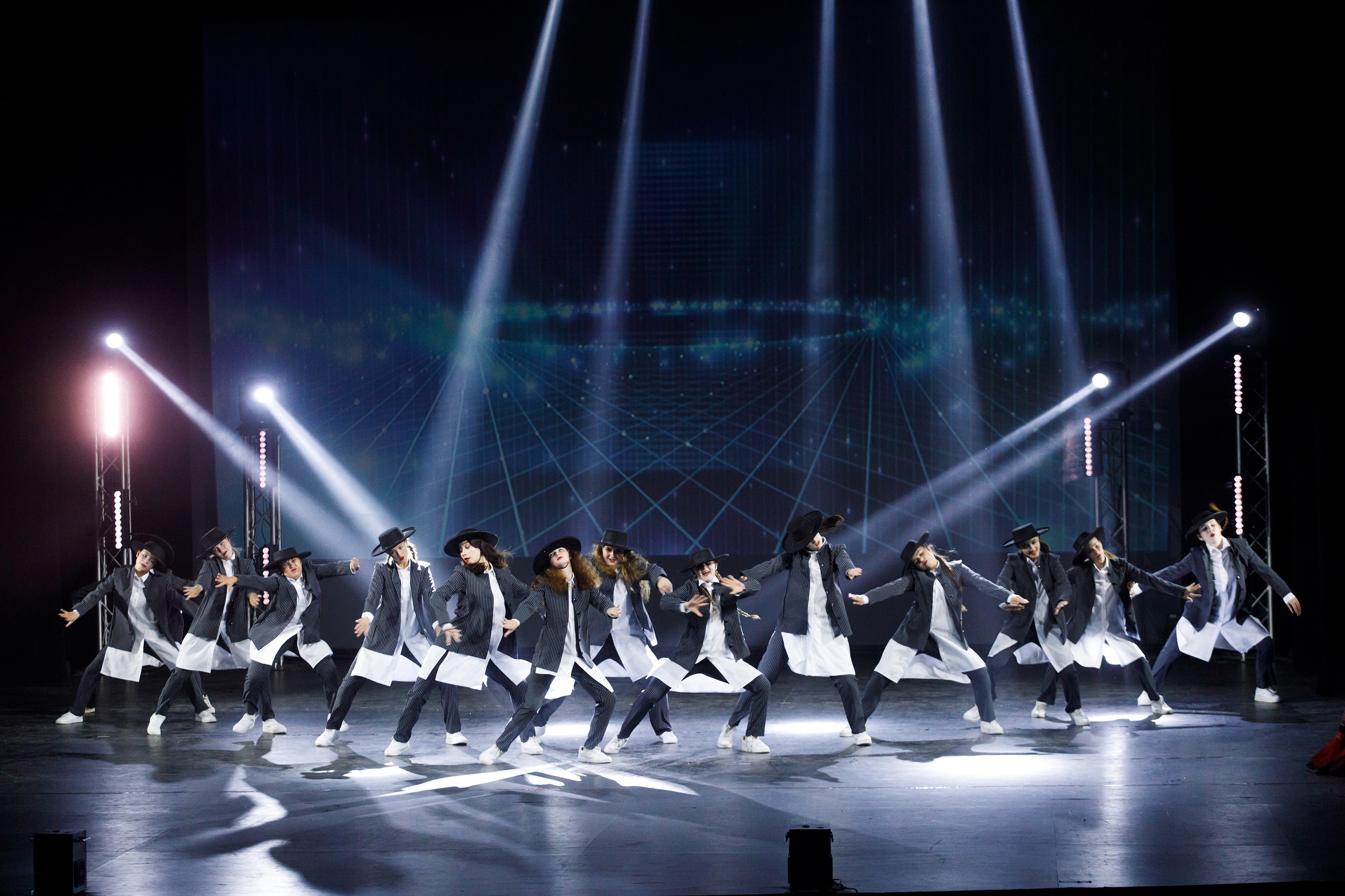 Отчётный концерт TODES Пермь. Фотограф Дмитрий Молчанов | Фотограф Пермь | Фотограф