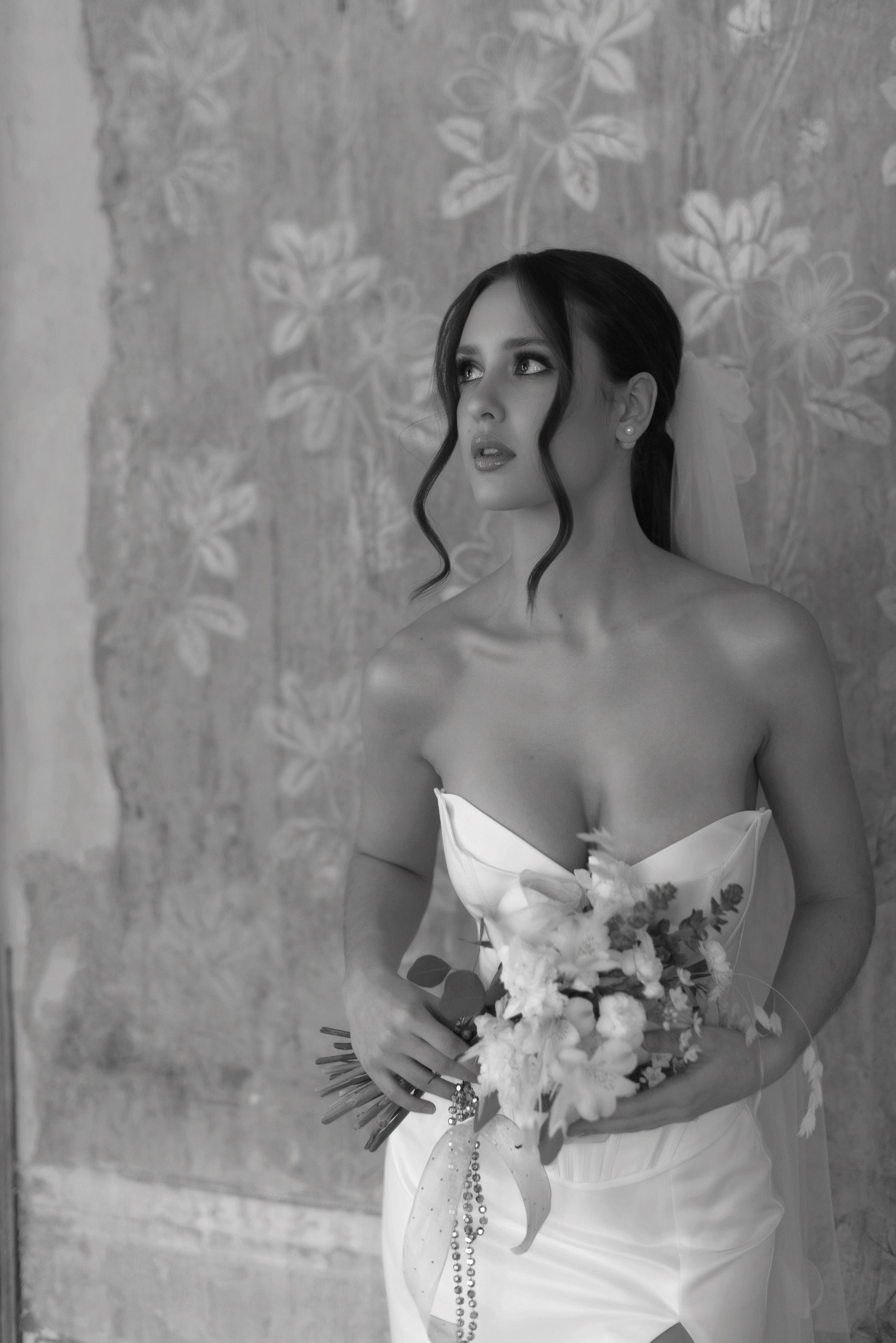 Утро невесты. Винтаж. Анастасия. Фотограф в Нижнем Новгороде 17momets