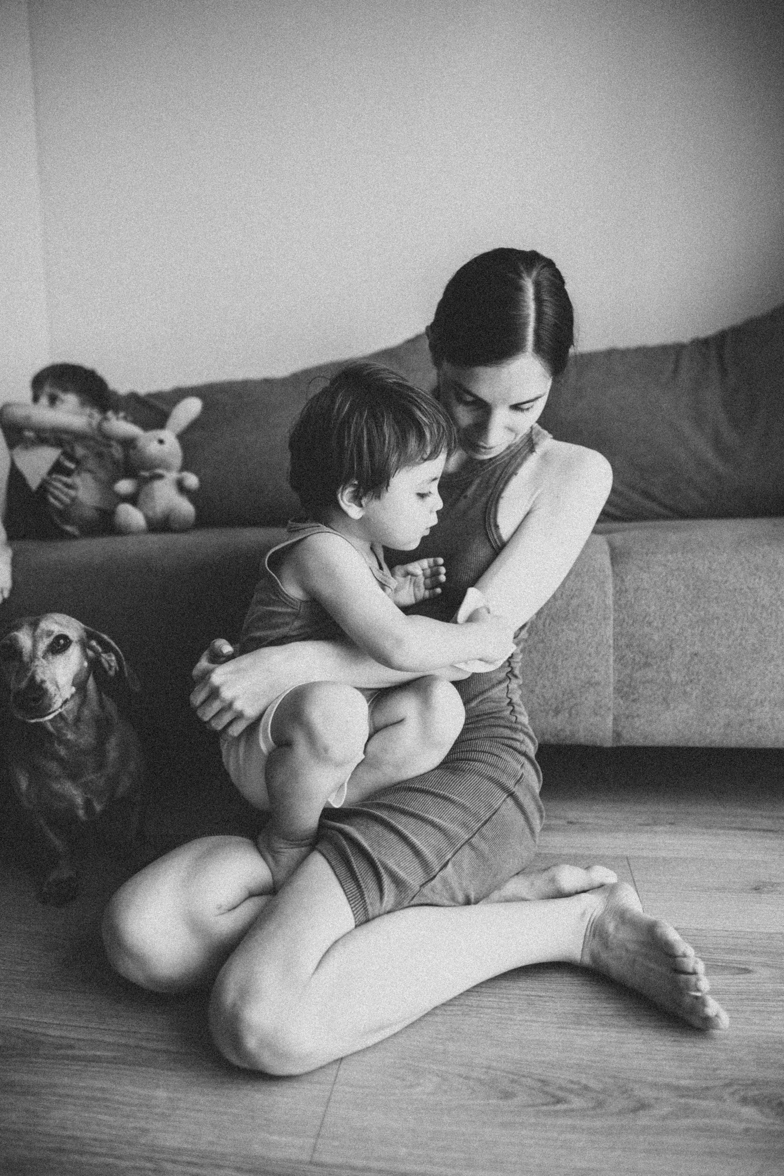 Саша Даня Илюша. Семейный фотограф в Краснодаре Анна Пасик