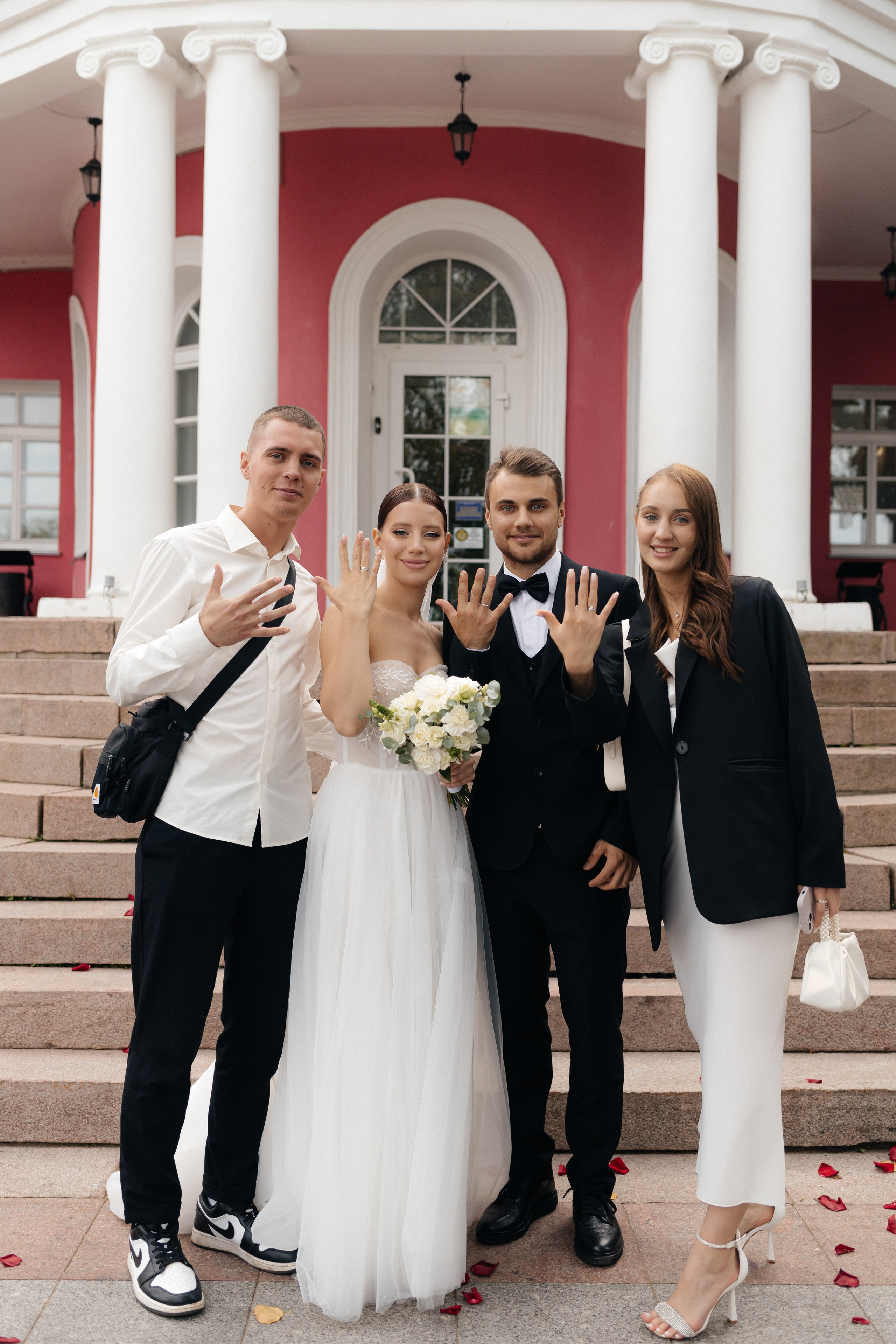 Даниил & Полина. Фотограф Петрозаводск/СПБ