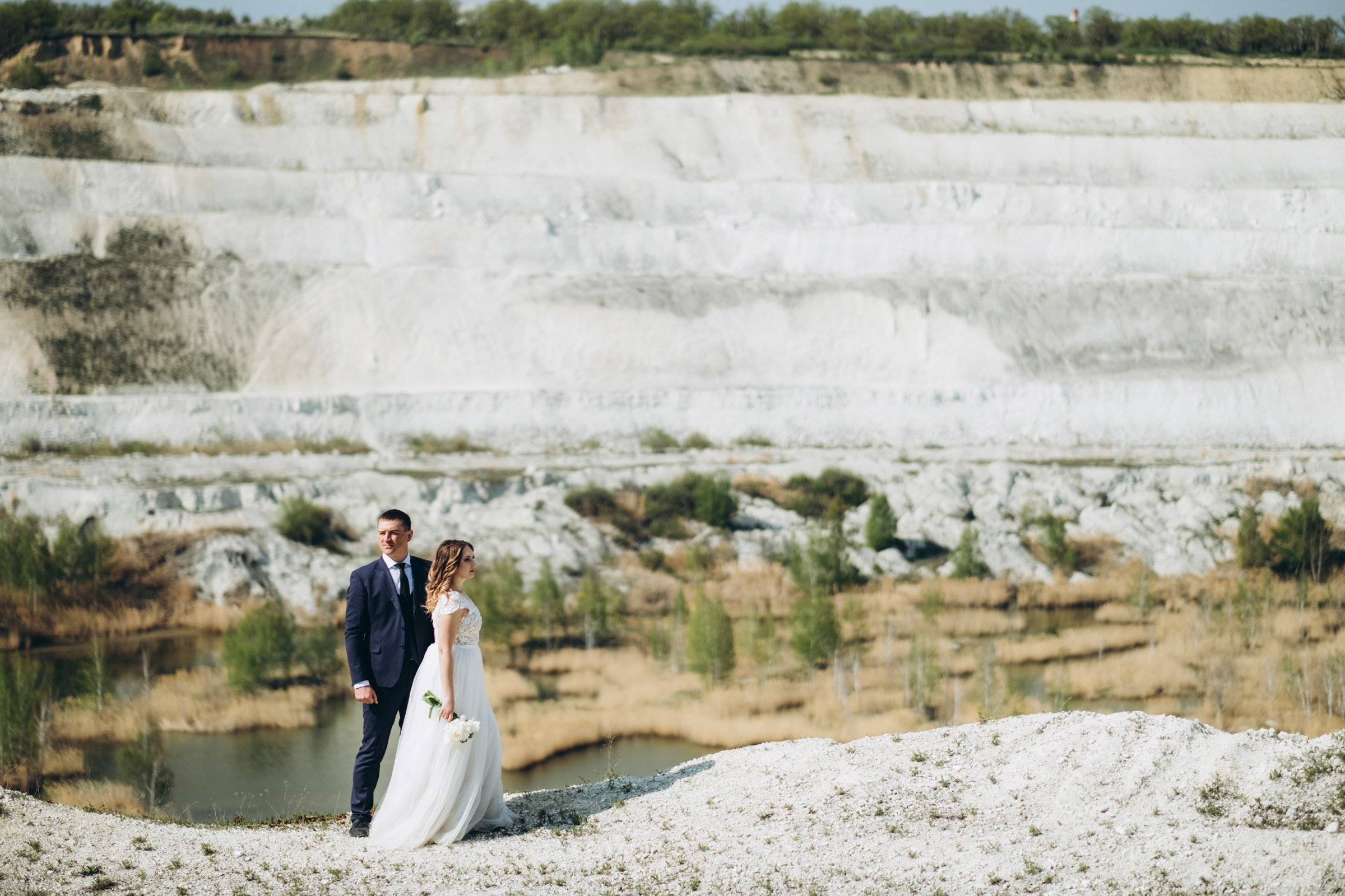 Свадебные фотографии