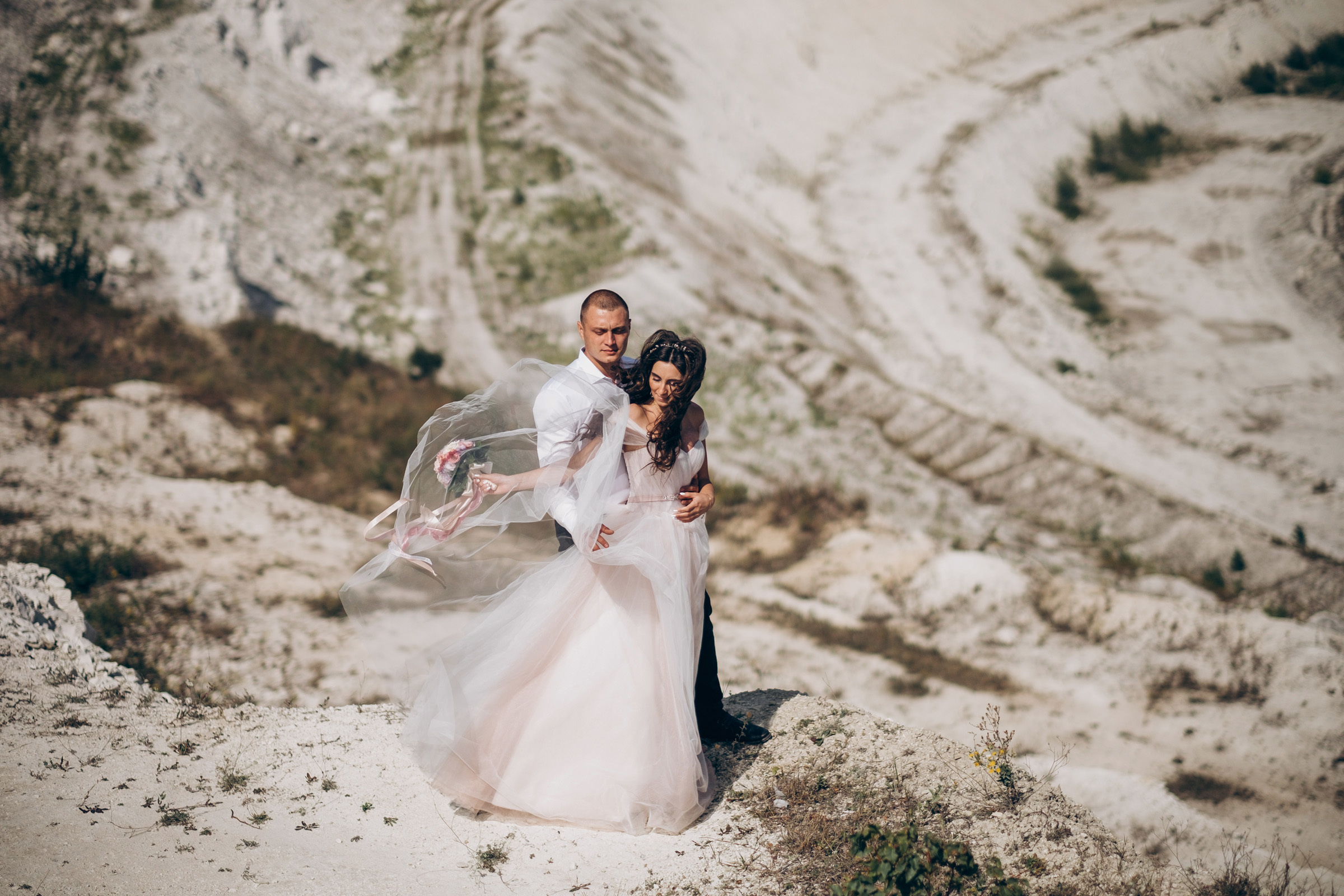 Свадебные фотографии