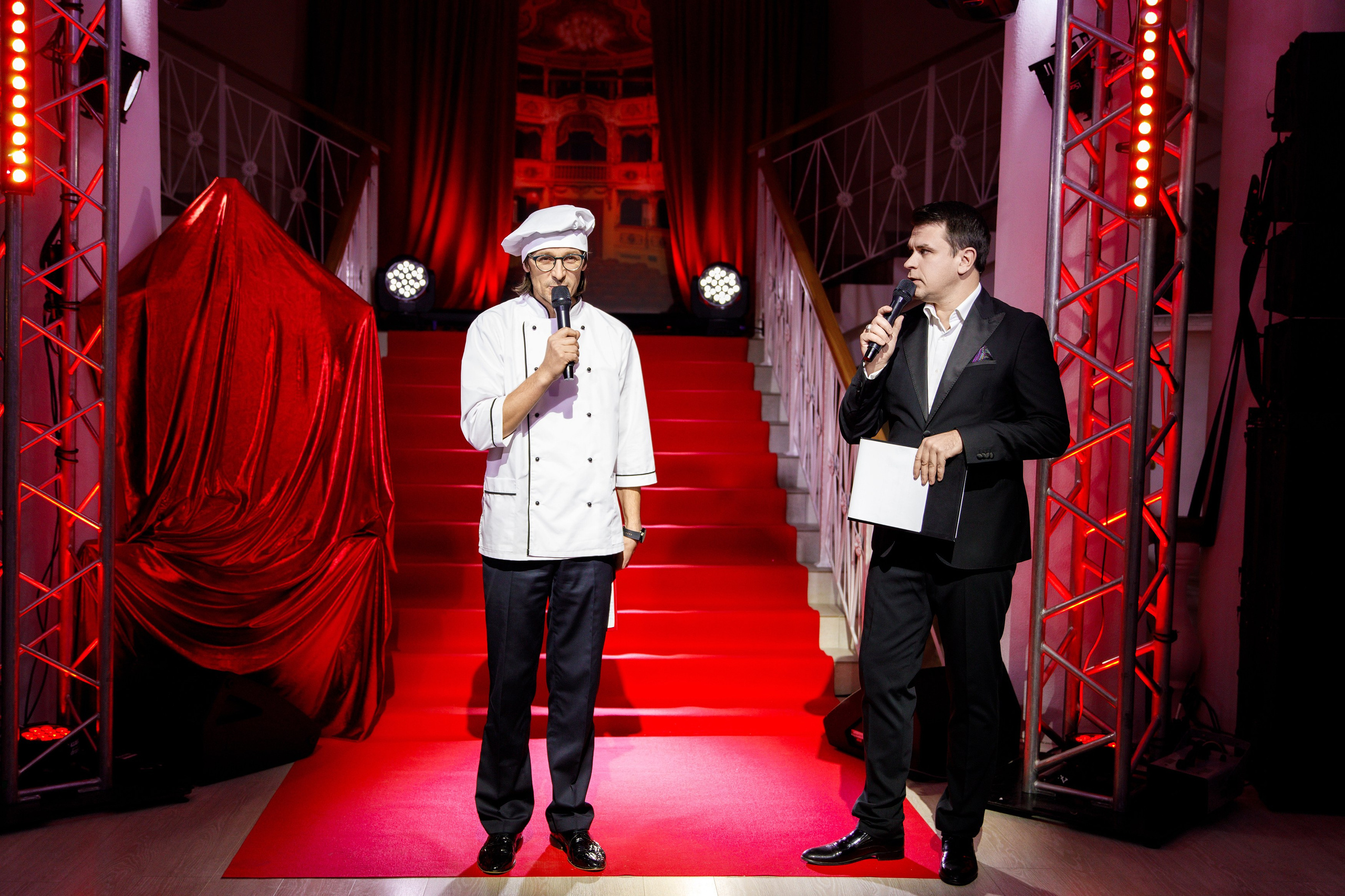 Награждение победителя конкурса «Учитель Года» г. Горнозаводск. Фотограф Дмитрий Молчанов | Фотограф Пермь | Фотограф