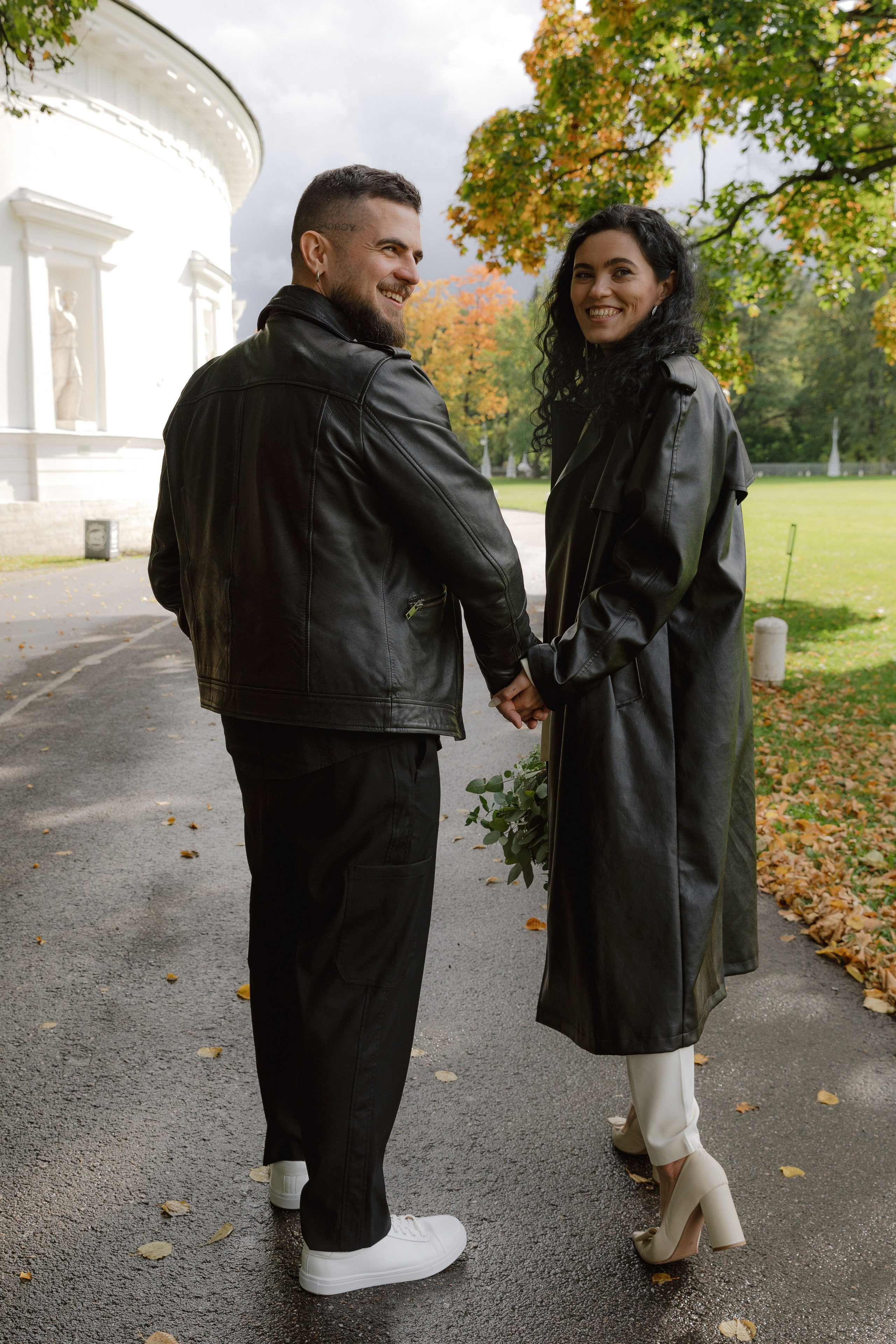 Катя и Андрей. Репортажный фотограф