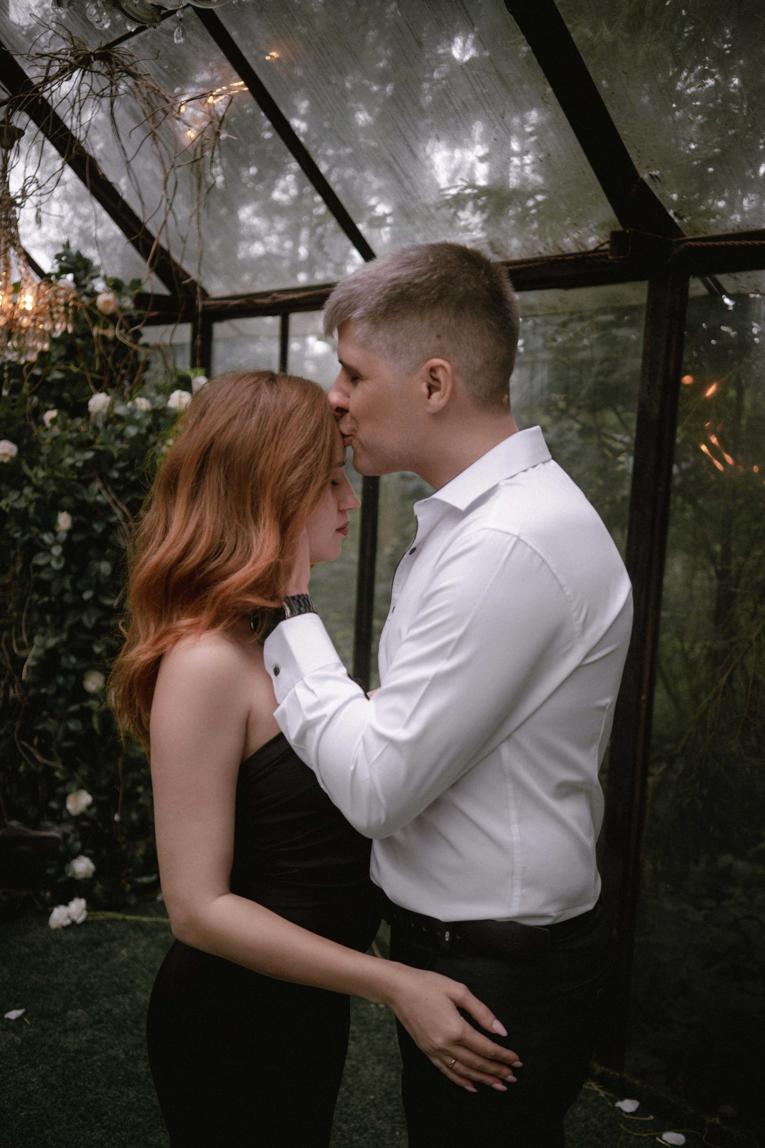 Яна и Евгений