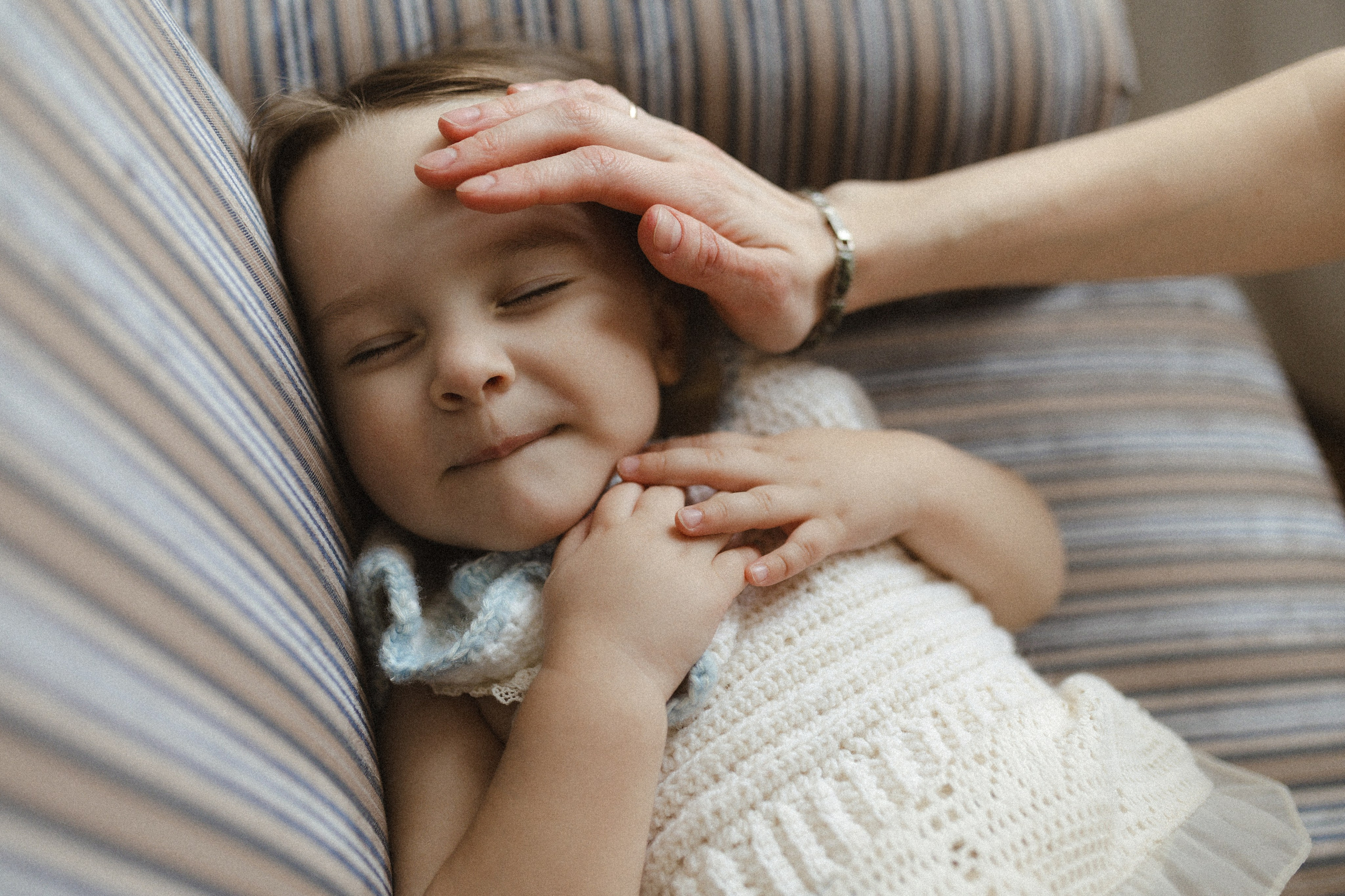 Девочки в цветах. Семейный фотограф в Москве Алина Савченко
