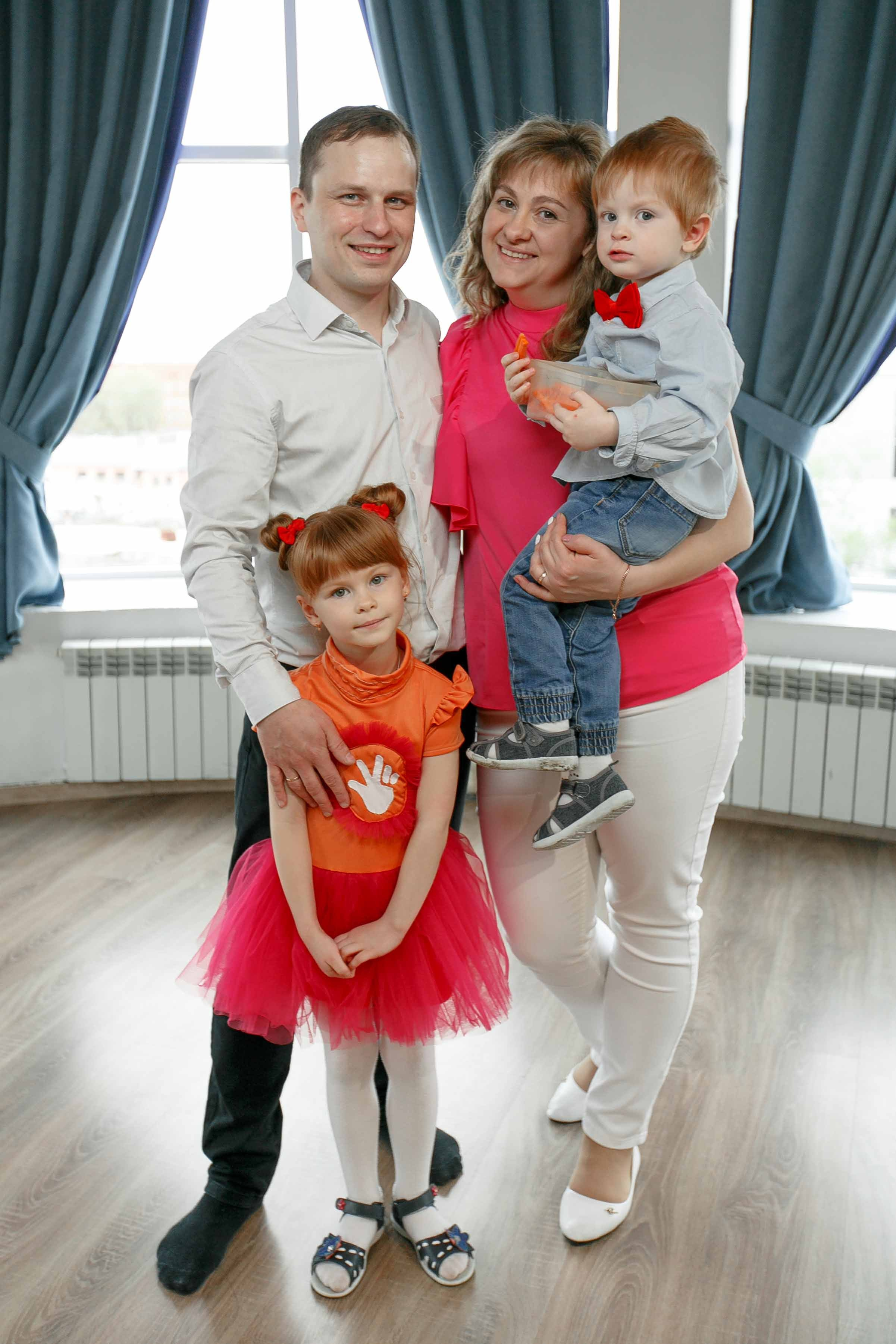 День рождения. Ваш репортажный фотограф Артемий Антонов