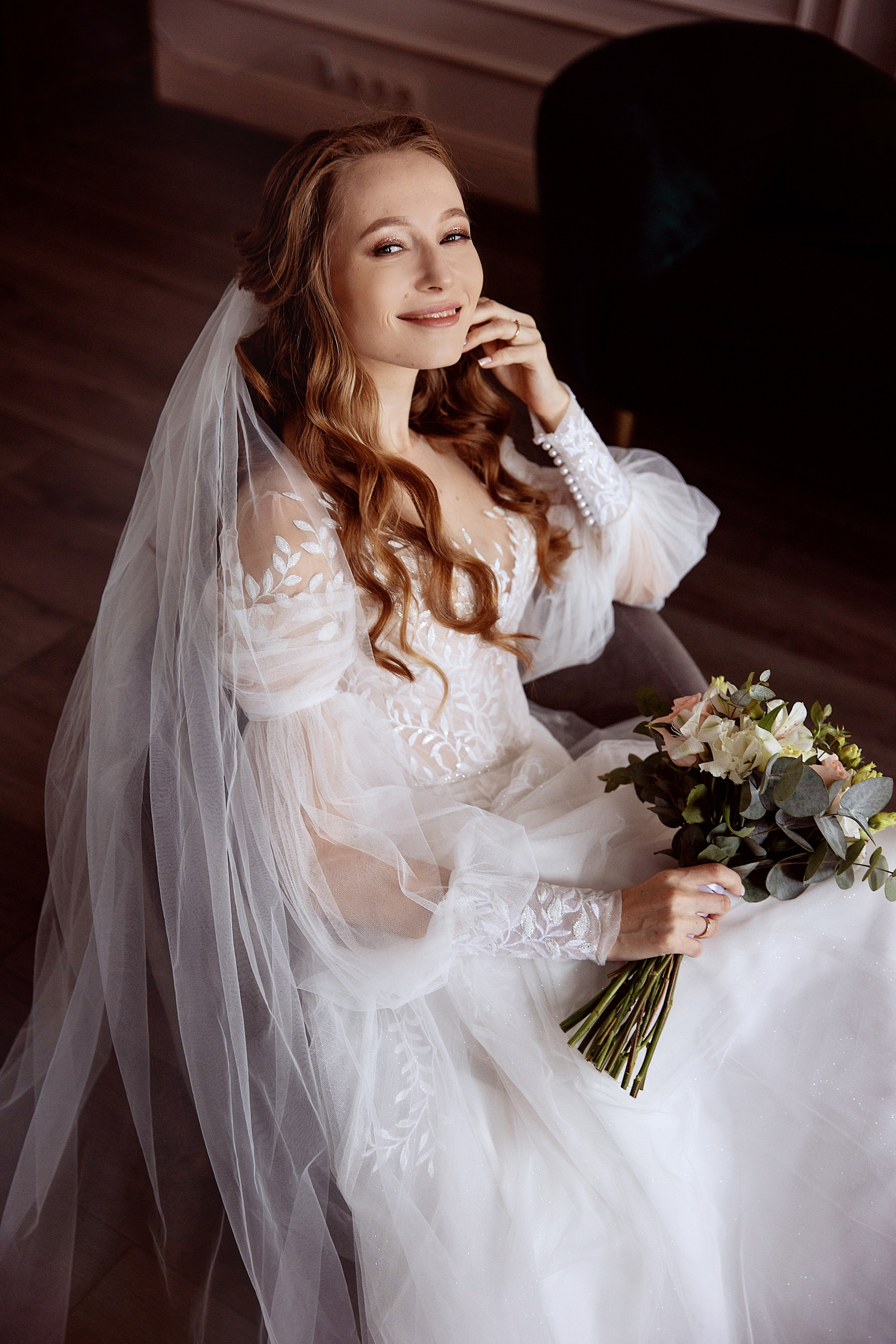 Павел и Диана. Свадебный и семейный фотограф в Йошкар-Оле