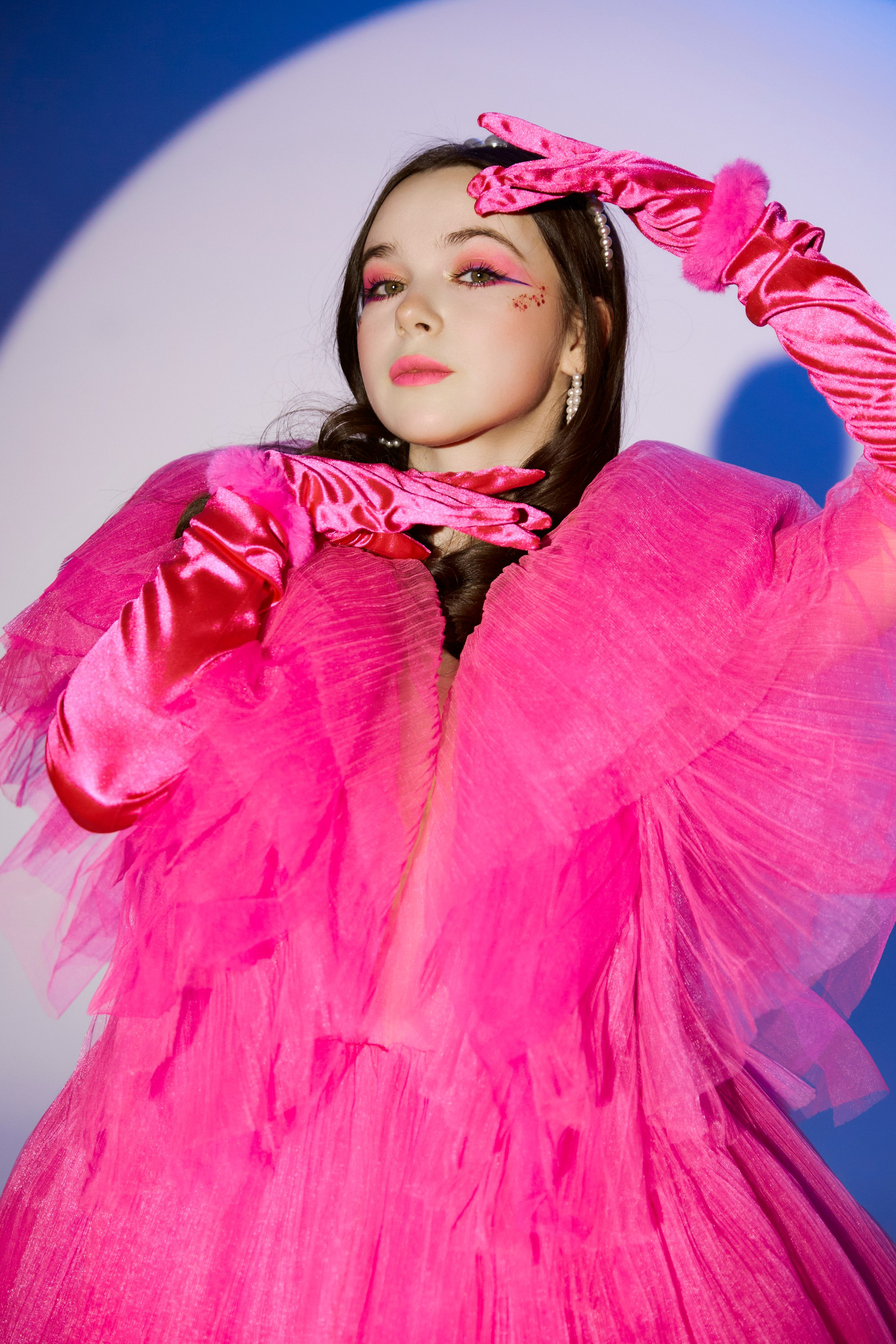 Фотопроект с цветным светом. Валитов Тимур | Репортажный фотограф