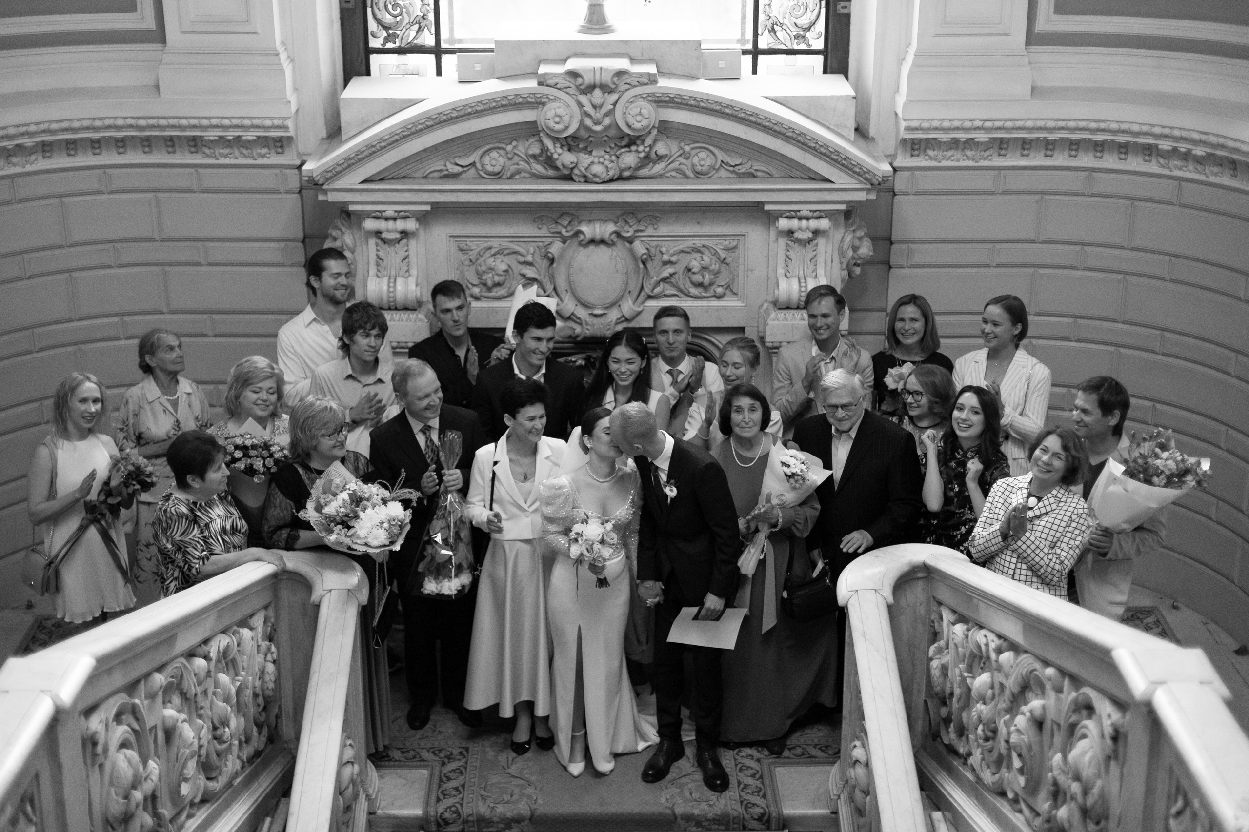 Cafe Society. Свадебный и семейный фотограф Арина Кулёва