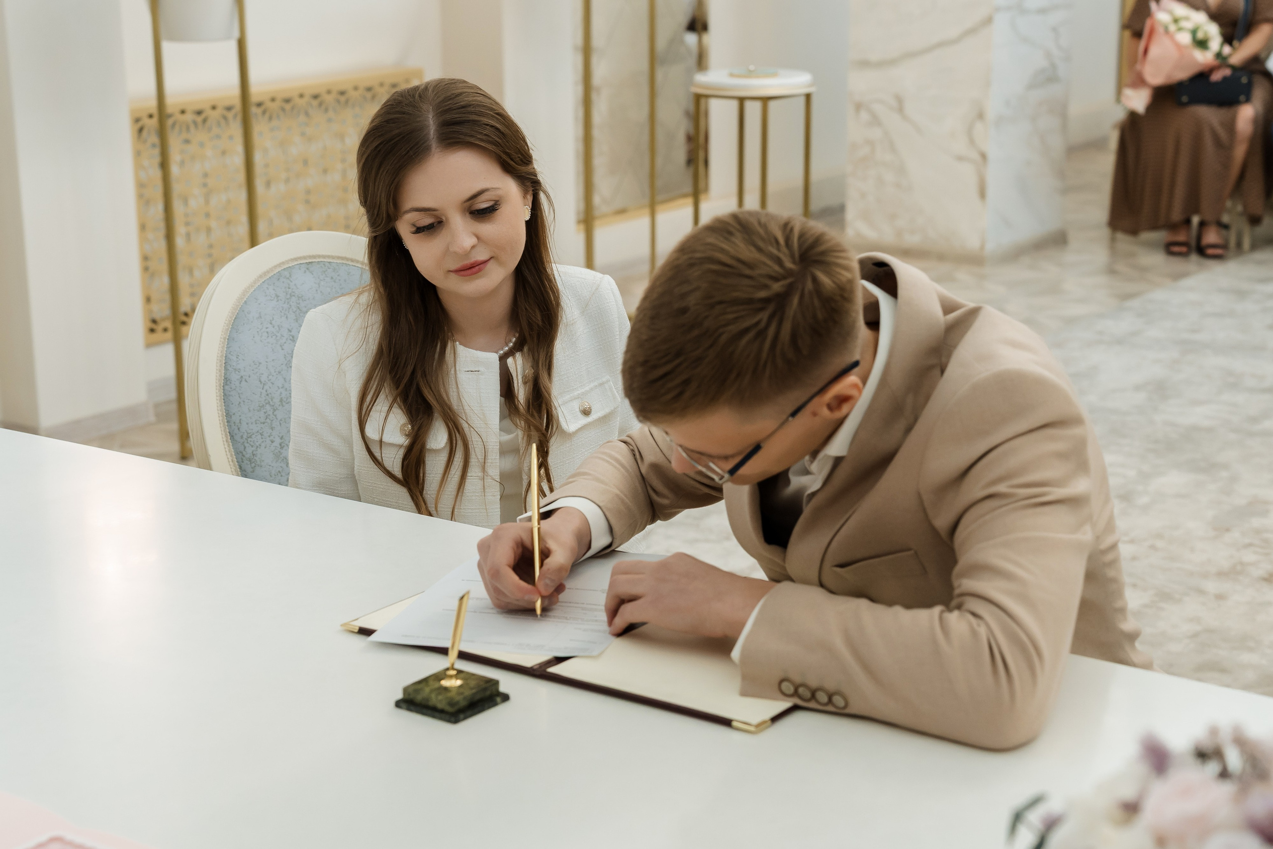 Свадьба Насти и Вовы. Свадебный фотограф в Москве Яна Деньгина