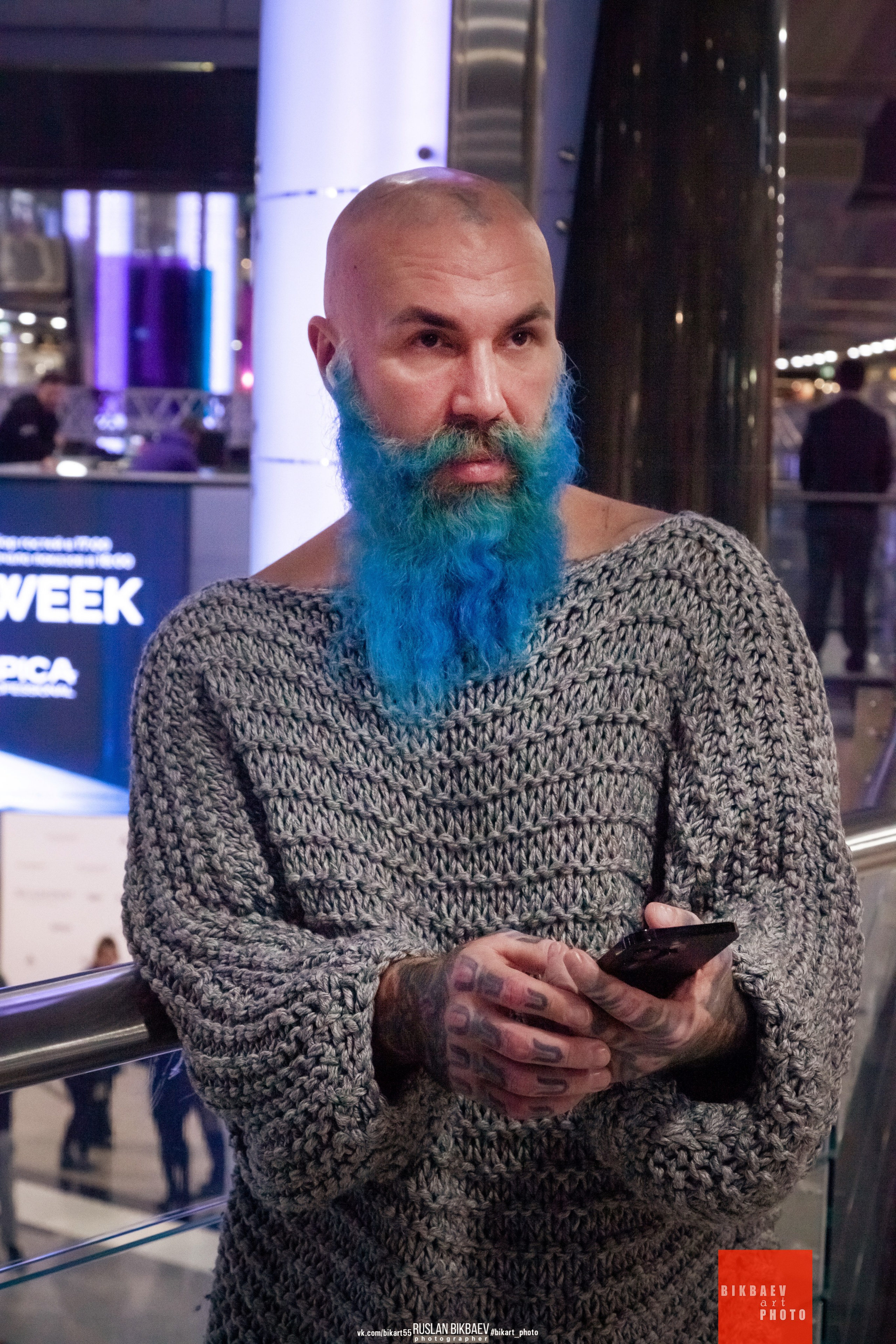 Season Fashion Week 2023 — 1. Главная