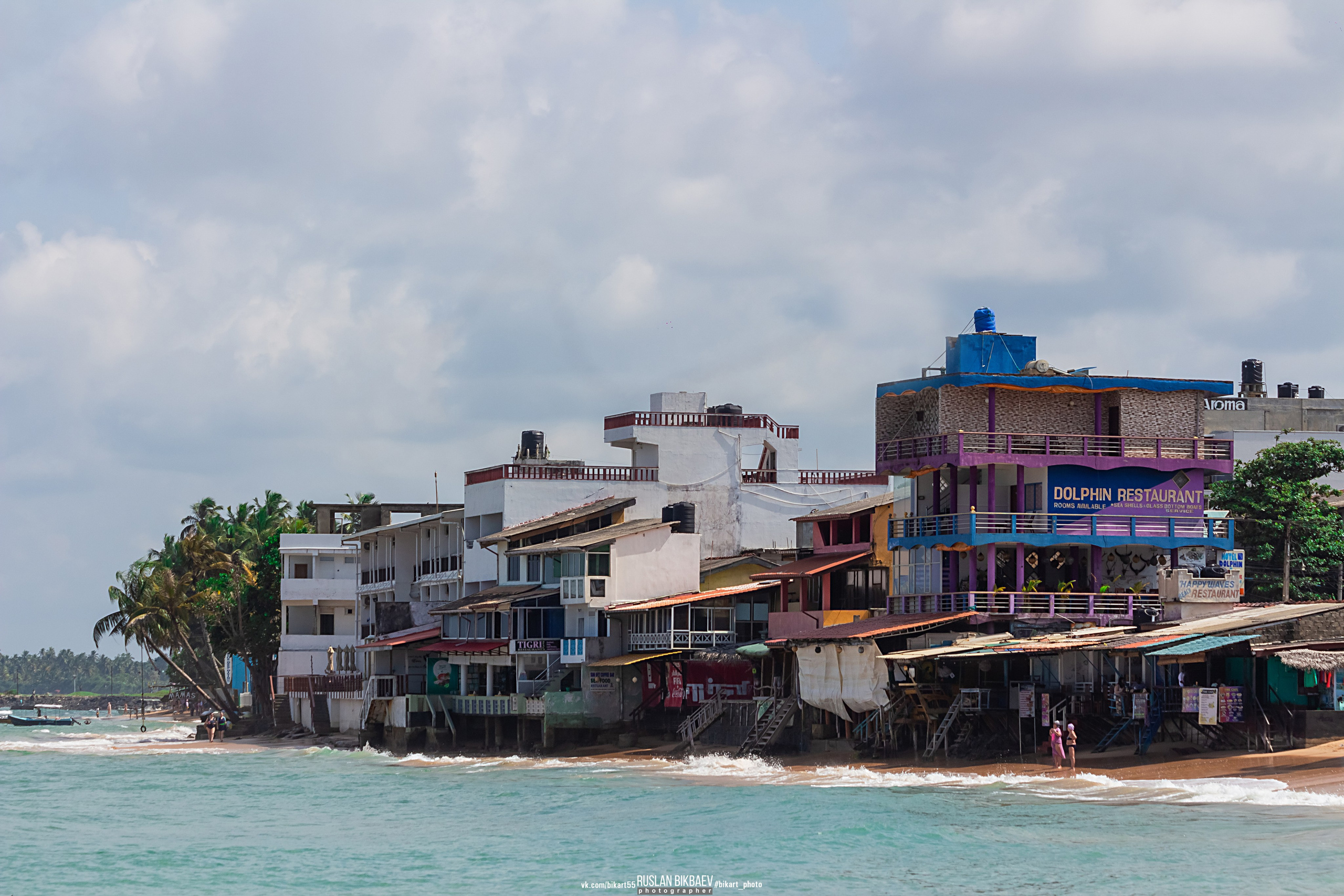 ШРИ-ЛАНКА 2025 / SRI LANKA 2025. Главная