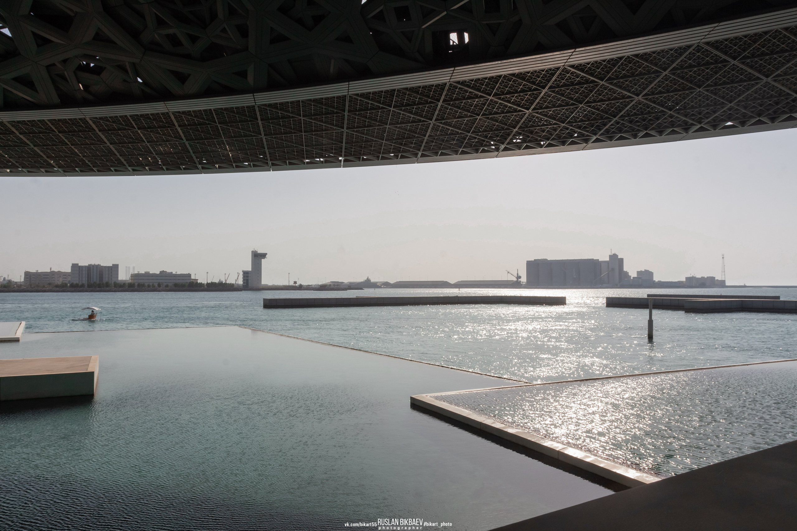 ОАЭ 2025 / UAE 2025 (Дубай, Абу Даби). Главная