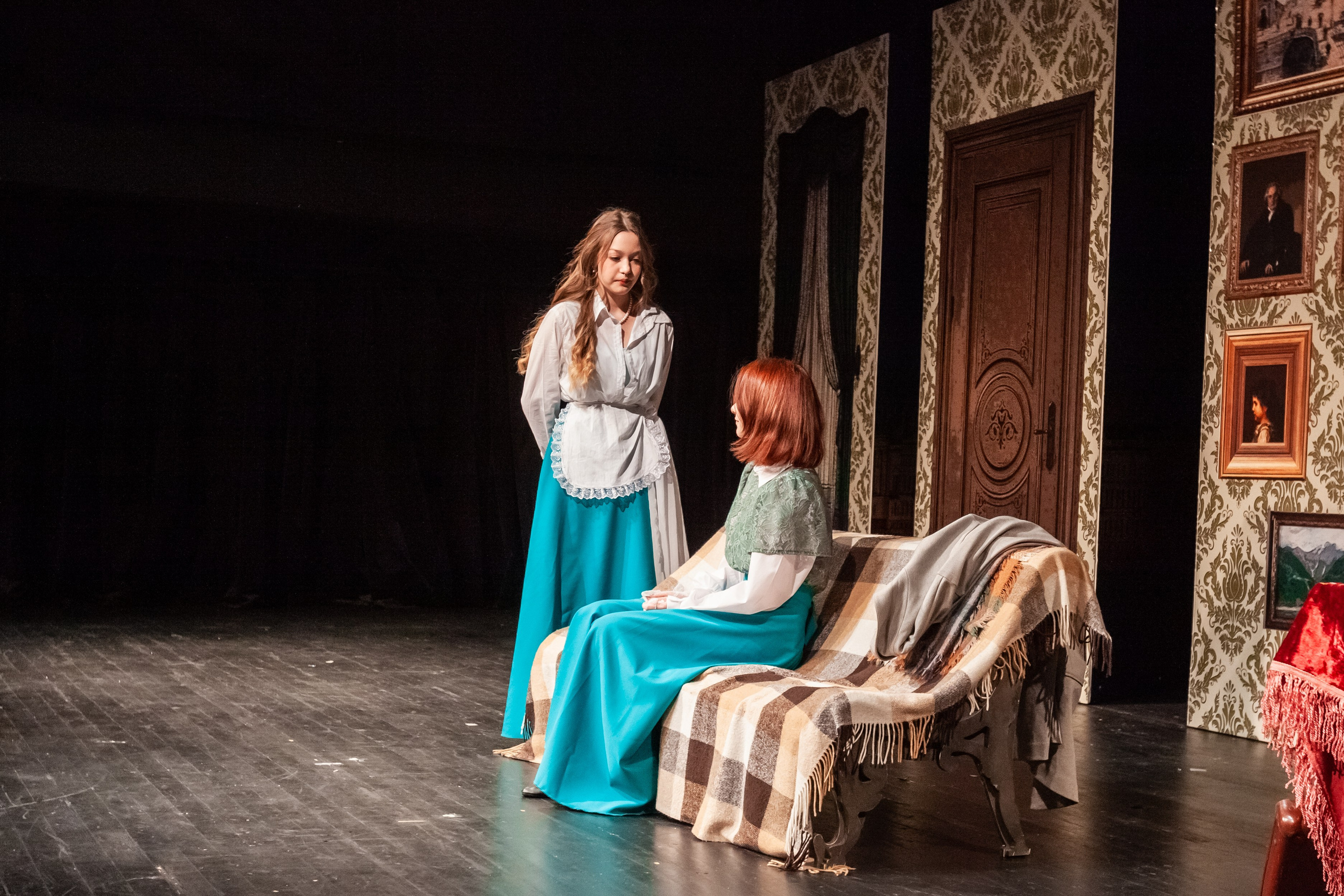 Театры. Главная