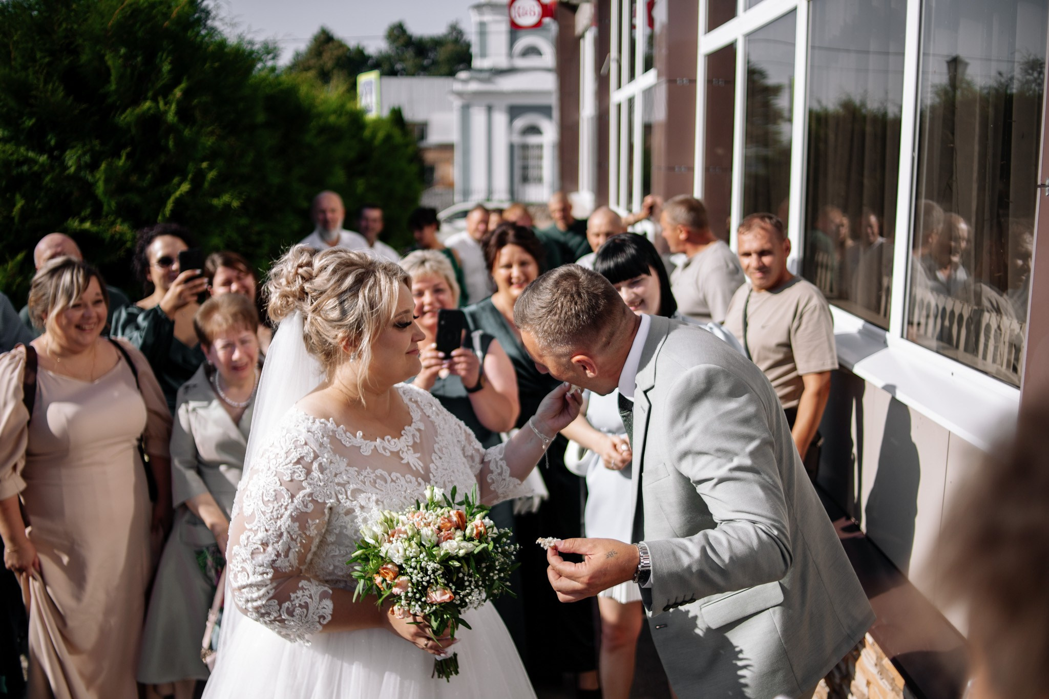 Виктор и Виолетта. Семейный фотограф Гульцовская Екатерина