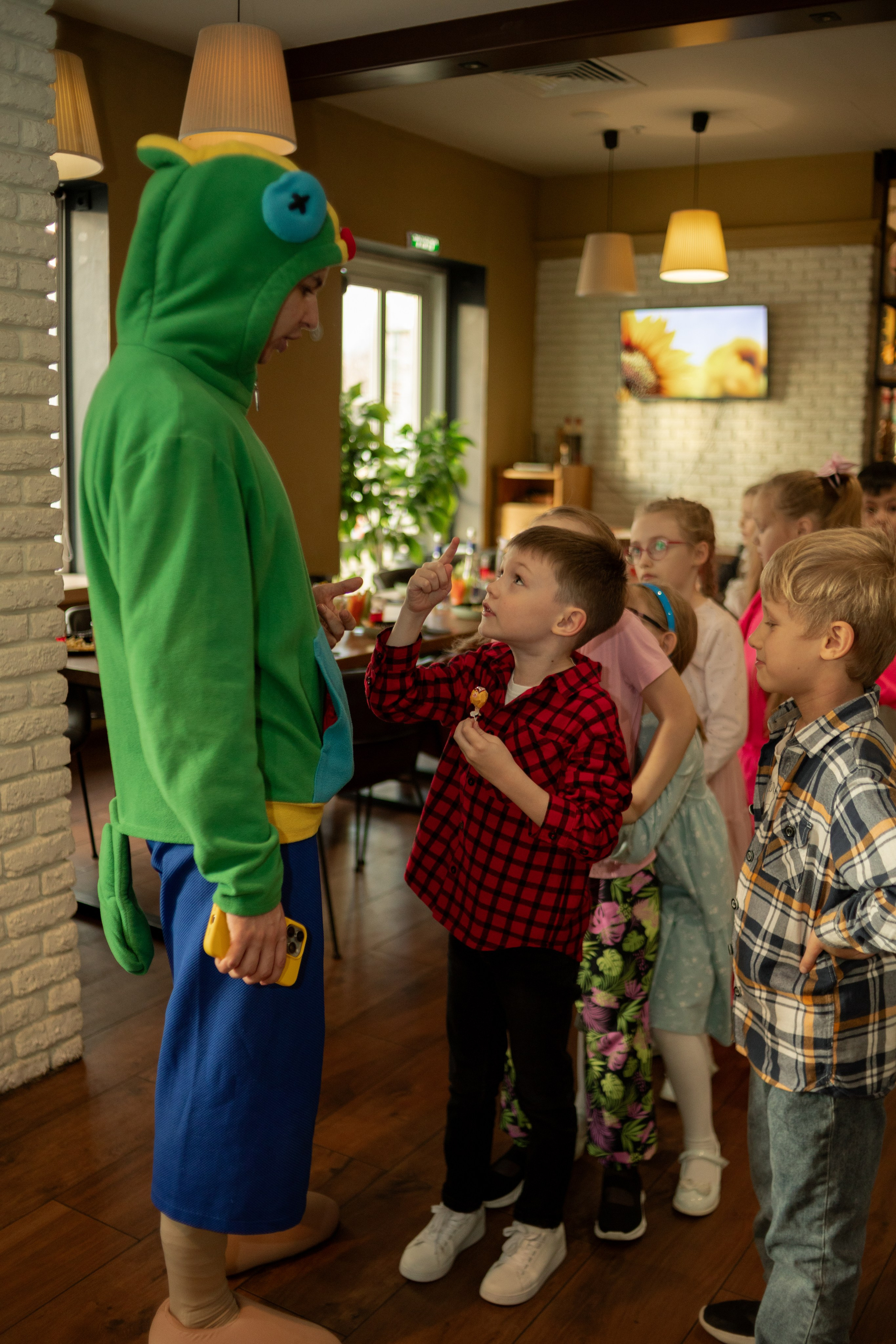 Богдану 8 лет. Семейный фотограф Гульцовская Екатерина