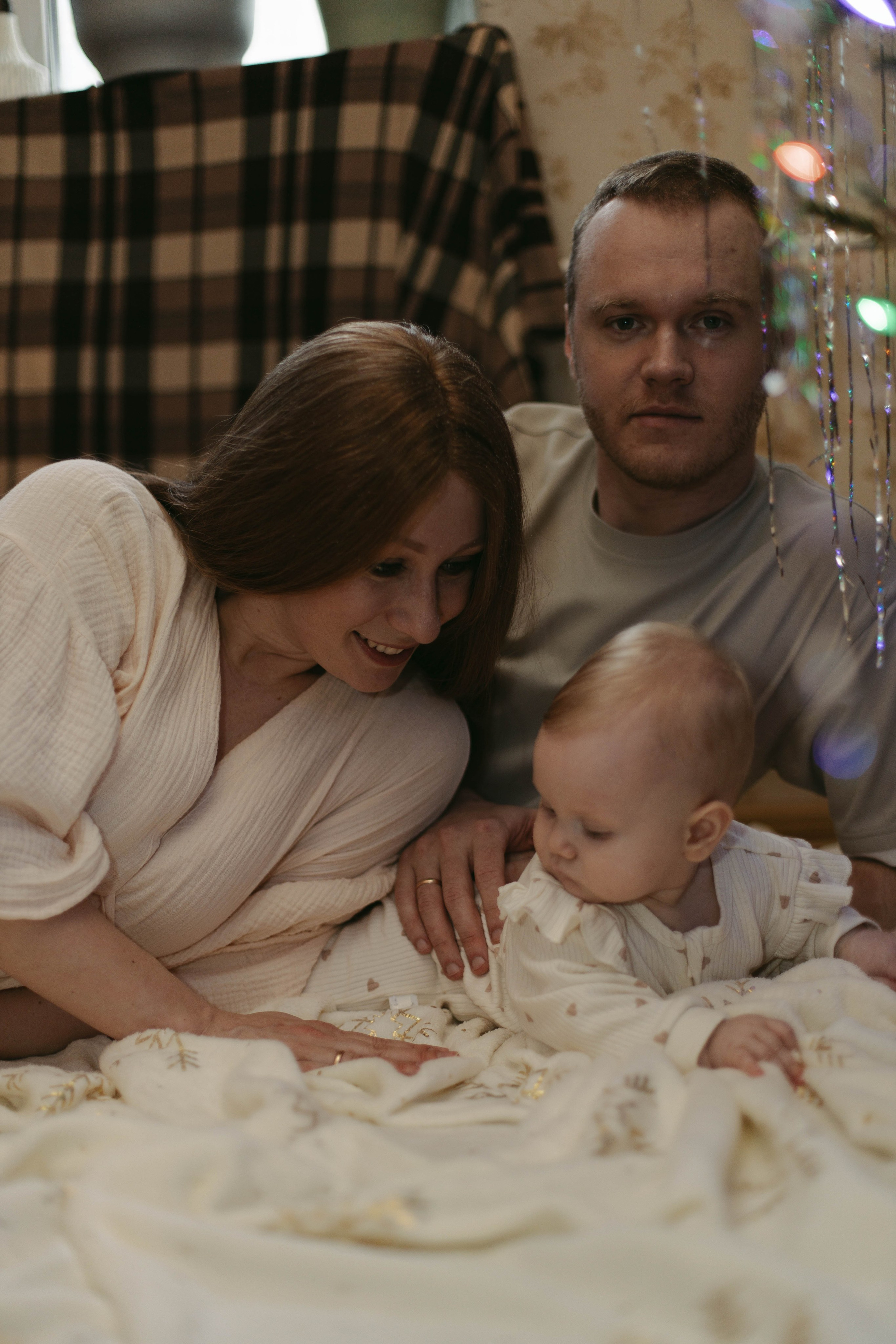 Артём, Вика и Вероника. Семейный фотограф Гульцовская Екатерина