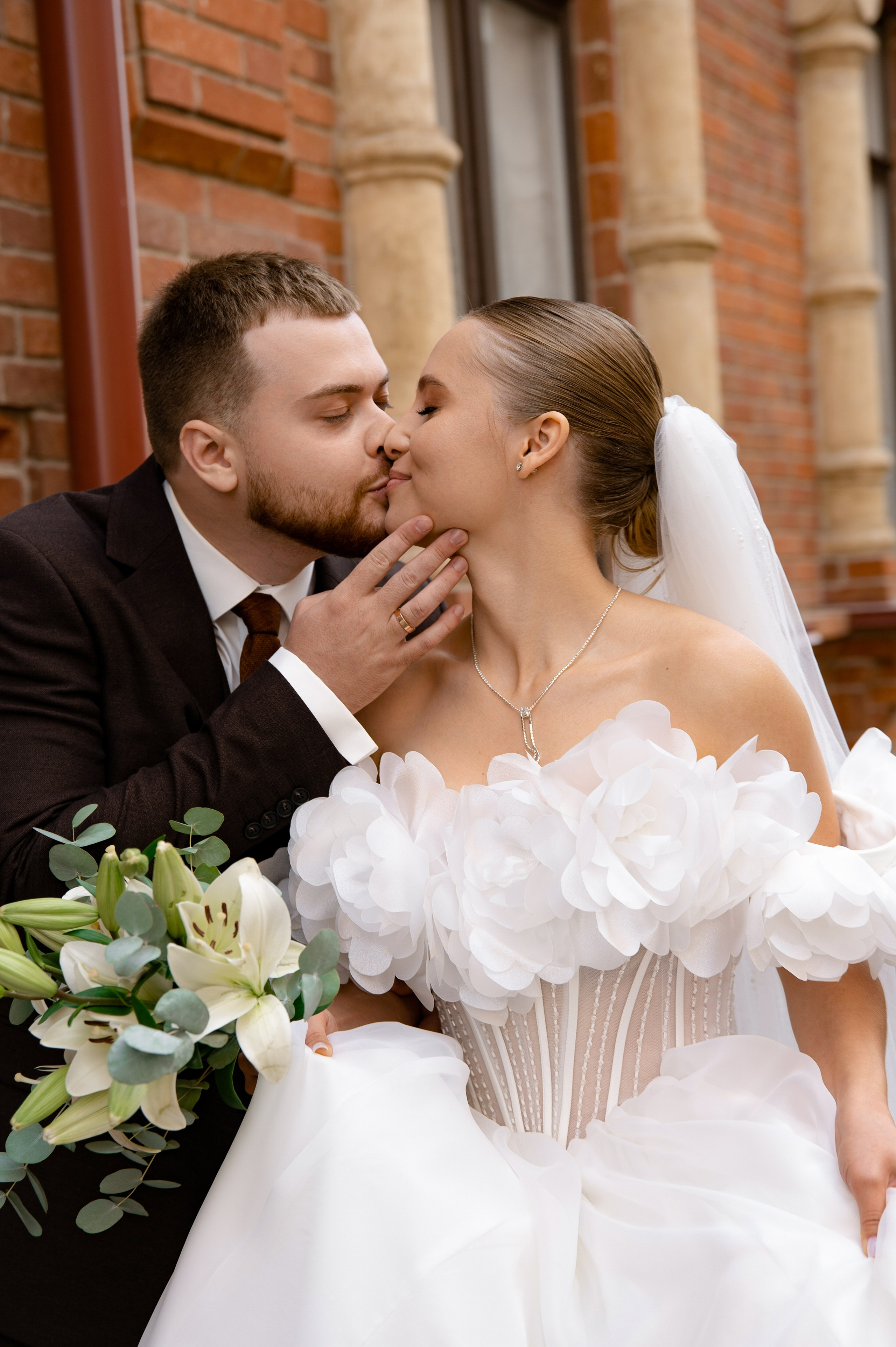 Тимур и Настя ♡. Свадебный фотограф Екатерина Зайцева Краснодар