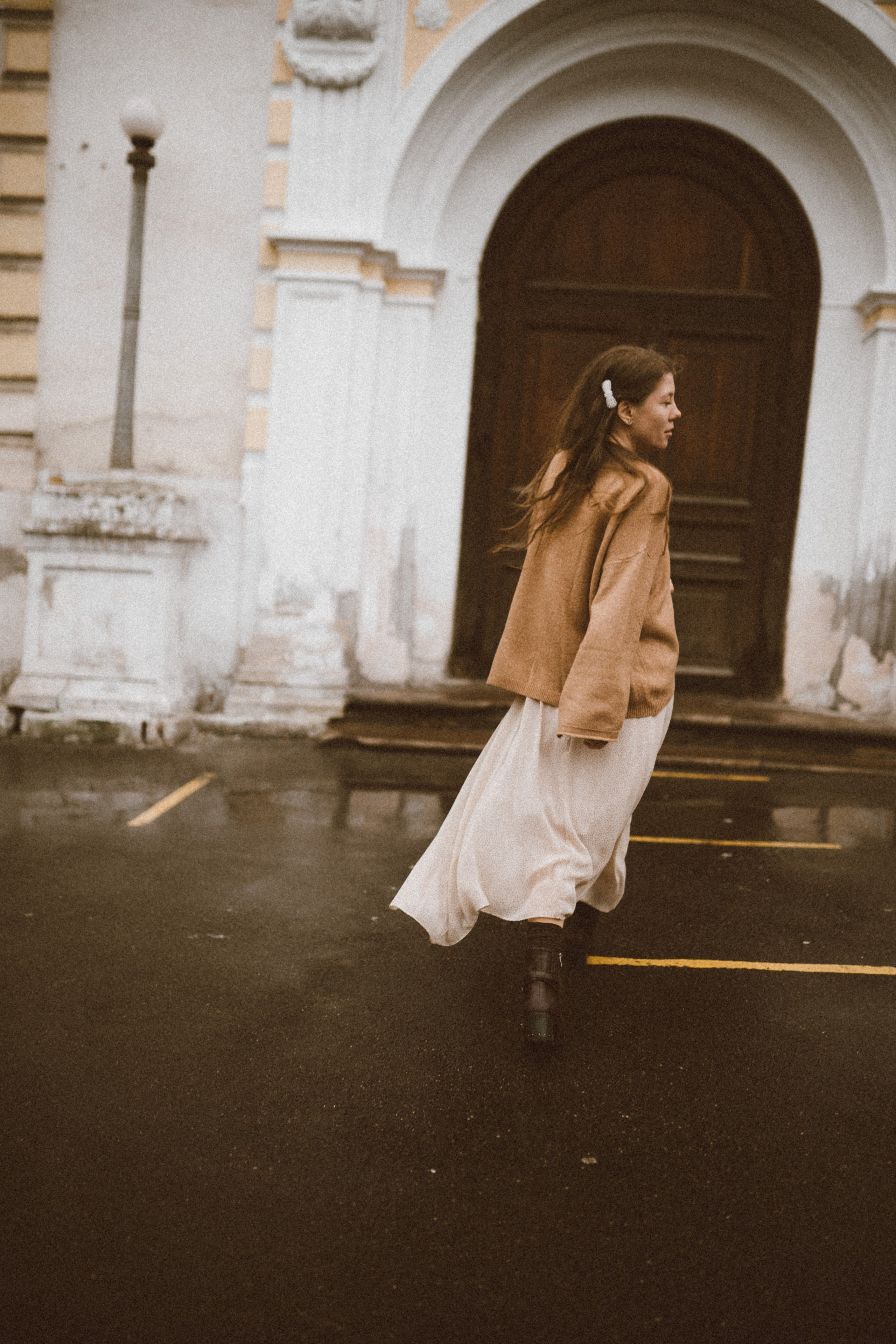 Ветер в волосах. Семейный и свадебный фотограф в Москве Оксана Гапеева