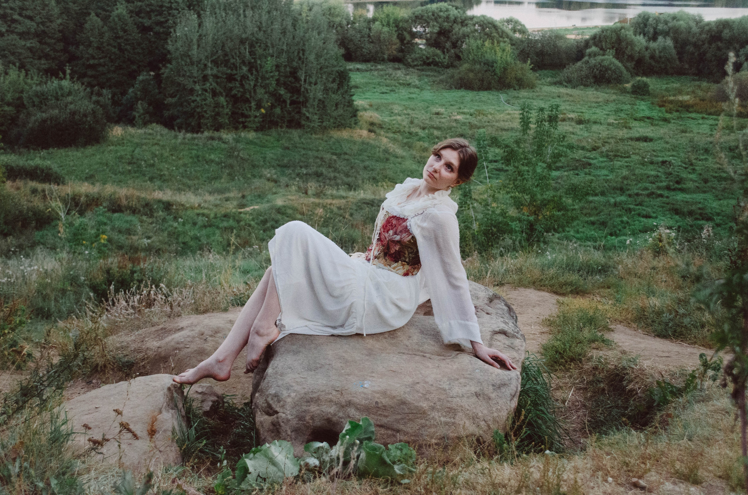 Анастасия. Фотограф Валерия Пэун